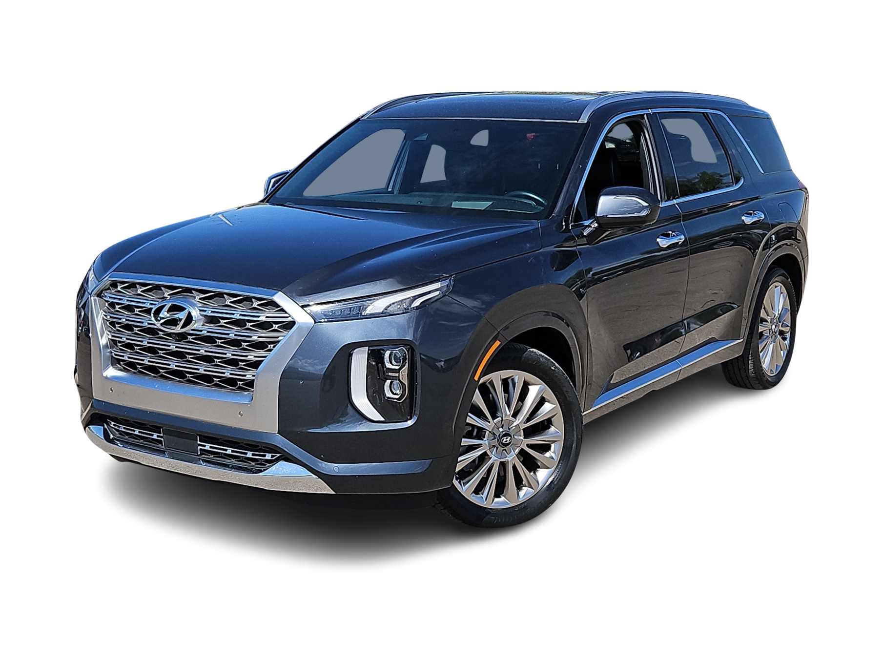 Thumbnail: 2020 Hyundai Palisade - 1