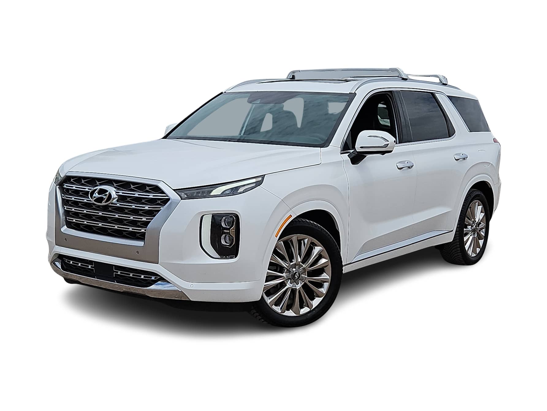 Thumbnail: 2020 Hyundai Palisade - 1