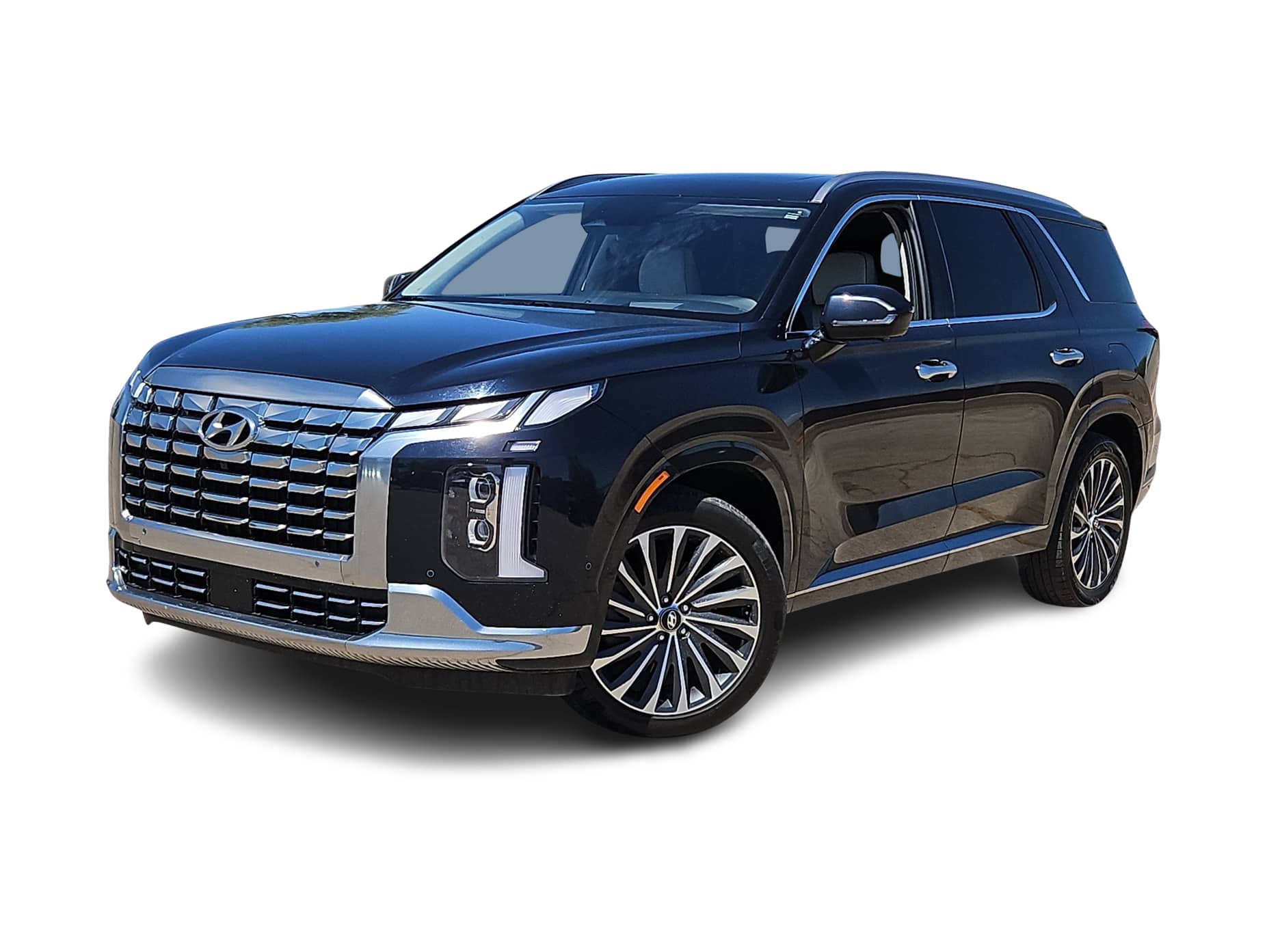 Thumbnail: 2024 Hyundai Palisade - 1
