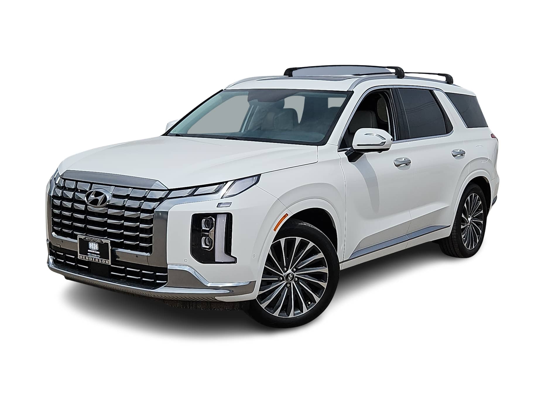 Thumbnail: 2023 Hyundai Palisade - 1