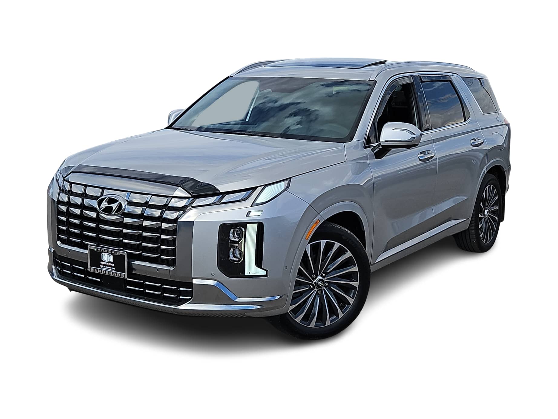 Thumbnail: 2024 Hyundai Palisade - 1