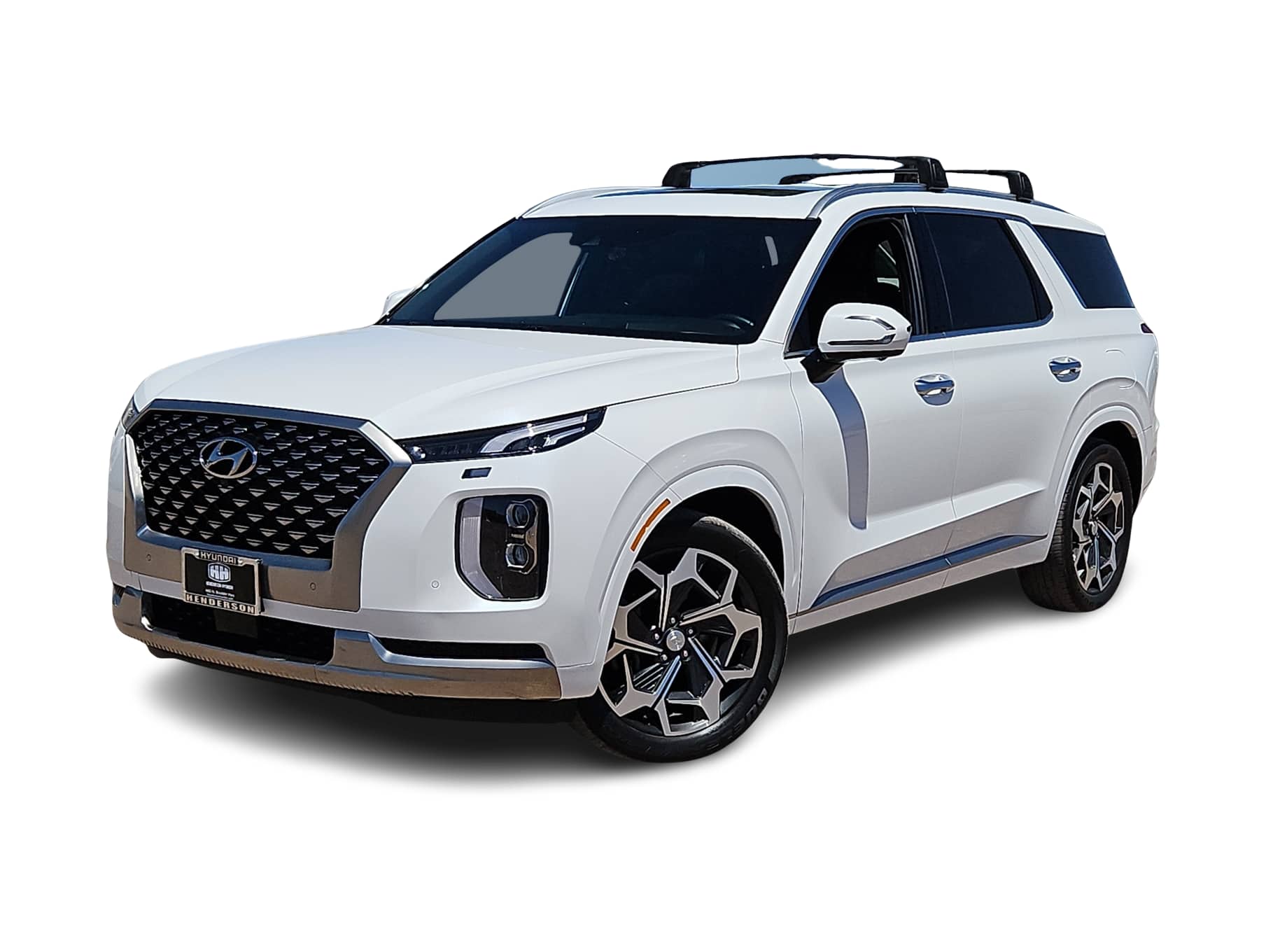 Thumbnail: 2022 Hyundai Palisade - 1