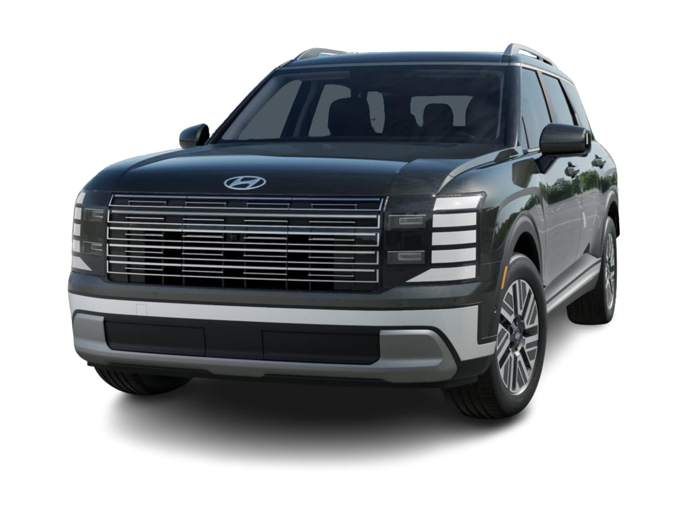 Thumbnail: 2026 Hyundai Palisade - 1