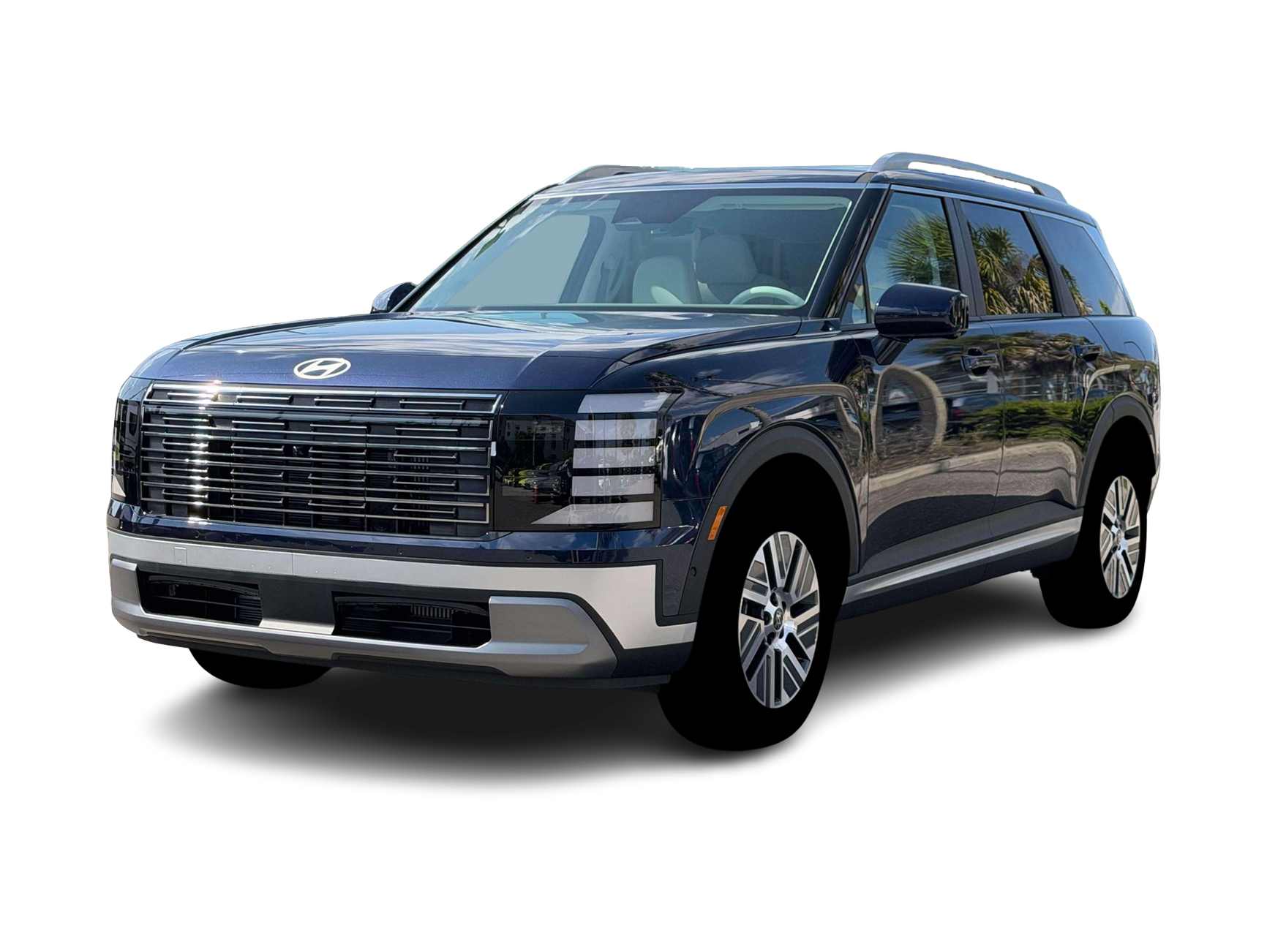 Thumbnail: 2026 Hyundai Palisade - 1