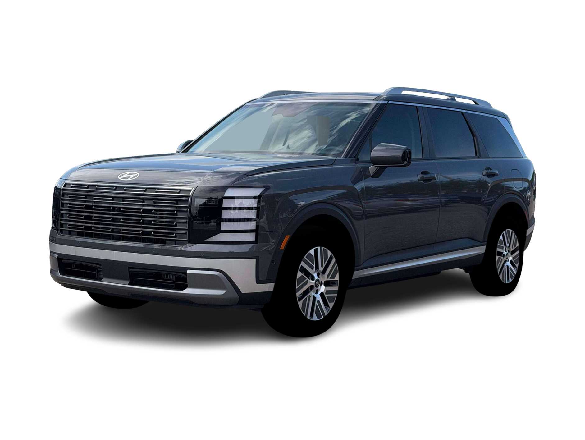 Thumbnail: 2026 Hyundai Palisade - 1