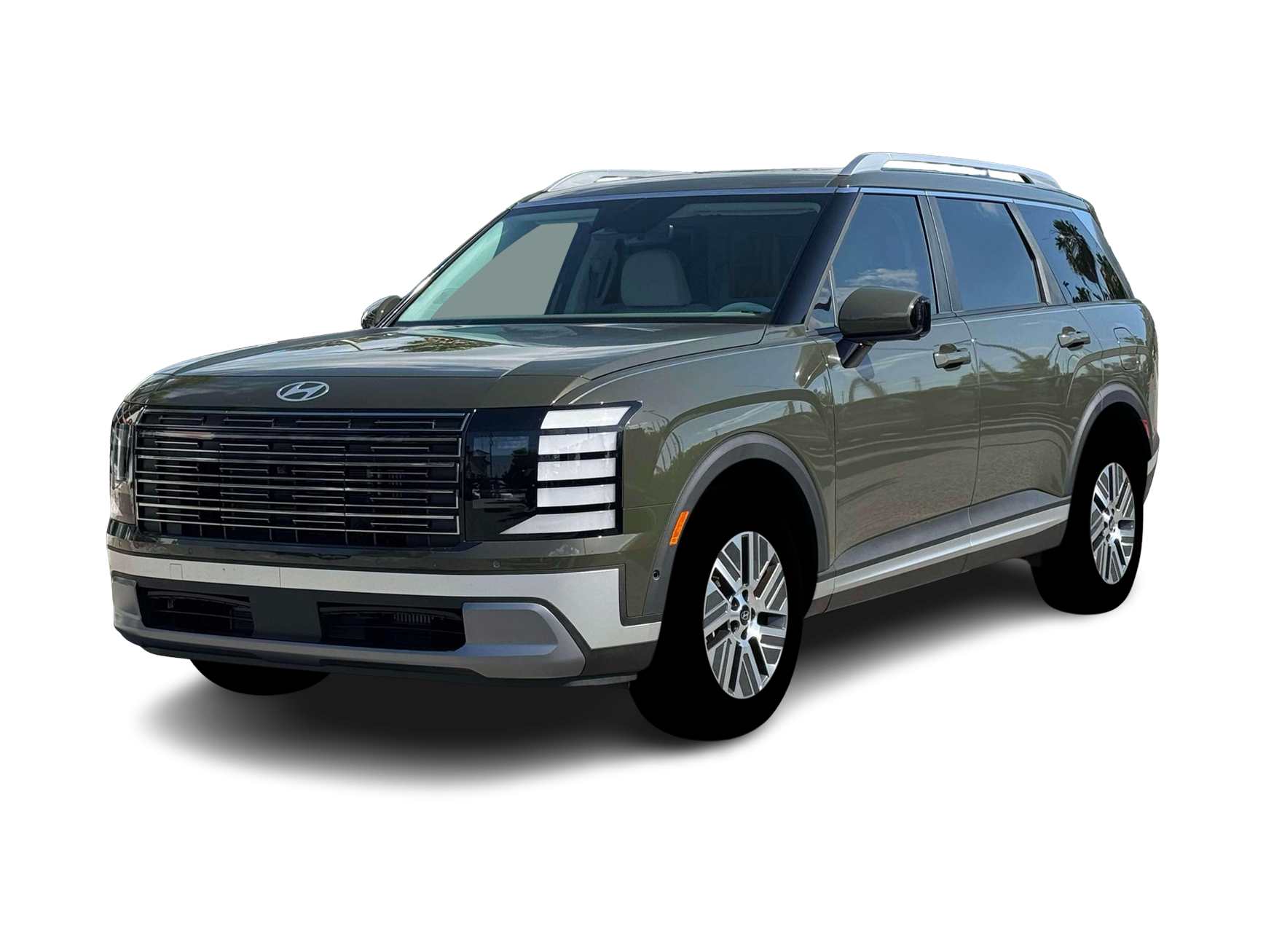 Thumbnail: 2026 Hyundai Palisade - 1