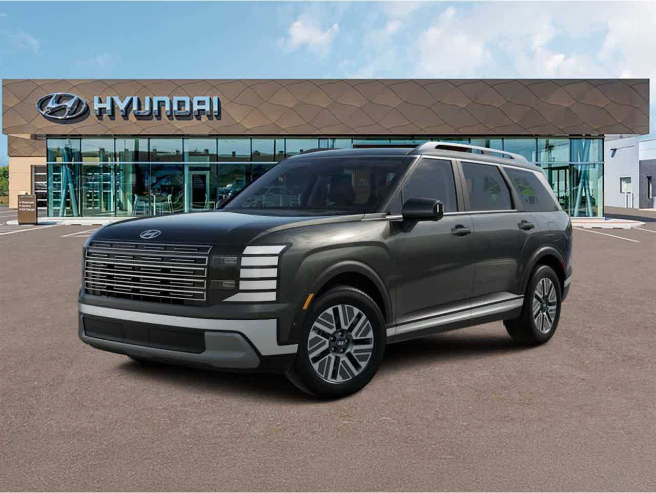 2026 Hyundai Palisade SEL Premium's photo