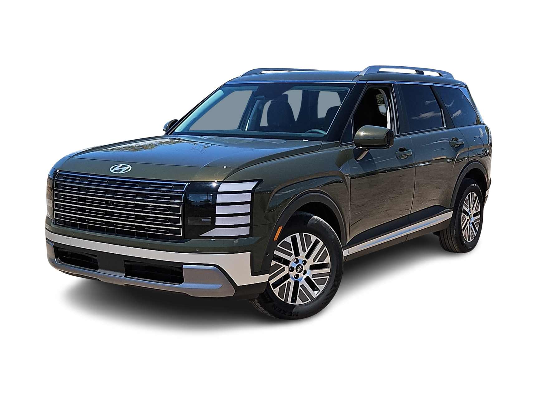Thumbnail: 2026 Hyundai Palisade - 1