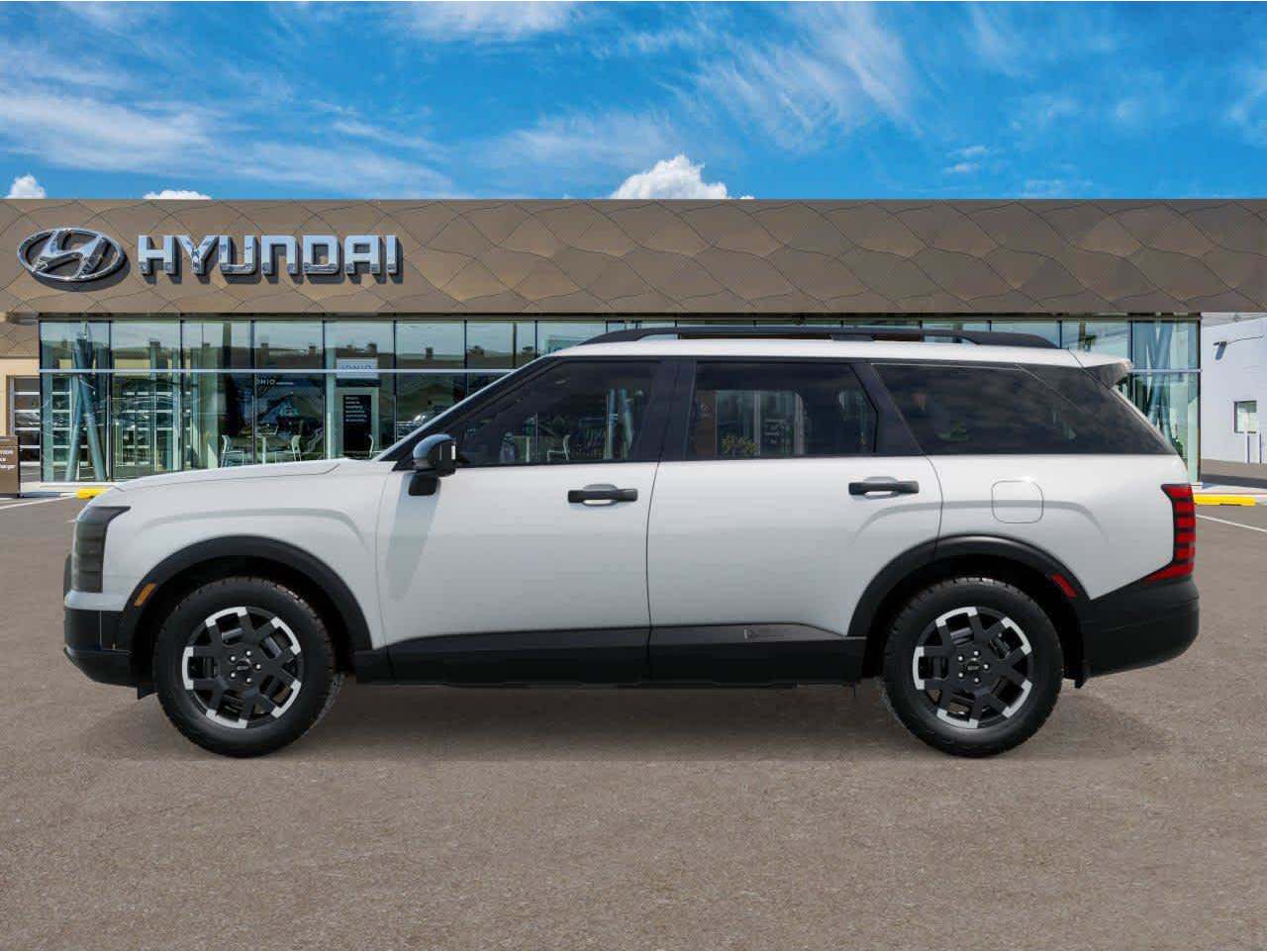 2026 Hyundai Palisade XRT Pro's photo