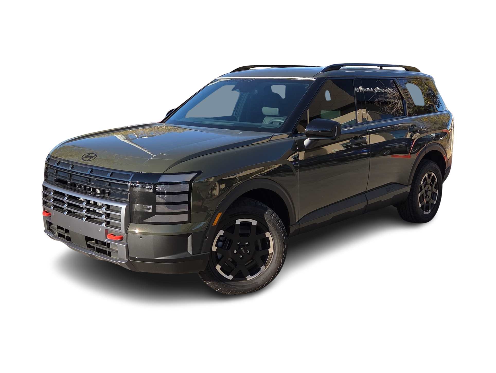 Thumbnail: 2026 Hyundai Palisade - 1