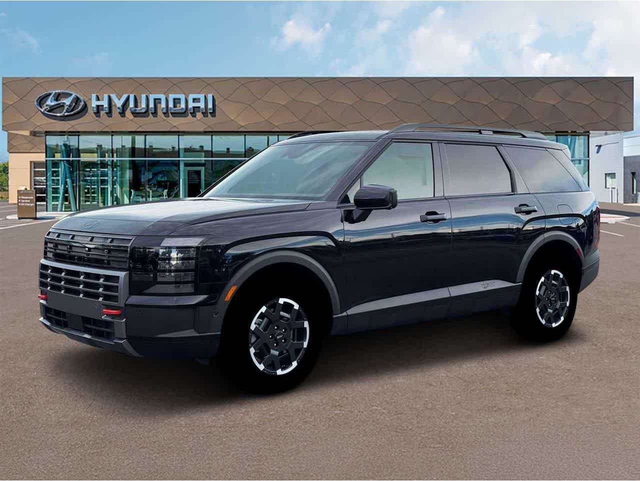2026 Hyundai Palisade XRT Pro's photo