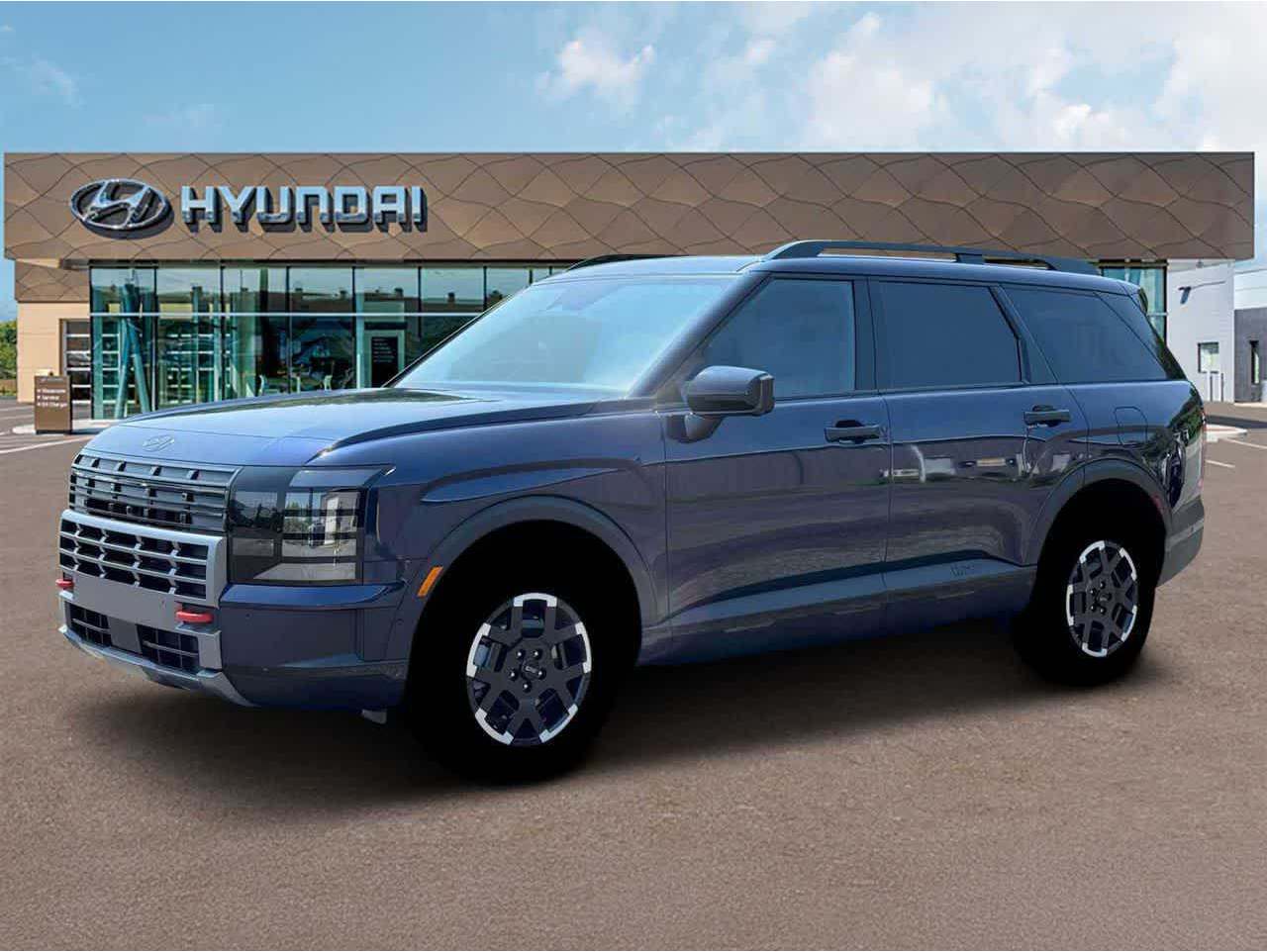 2026 Hyundai Palisade XRT Pro's photo