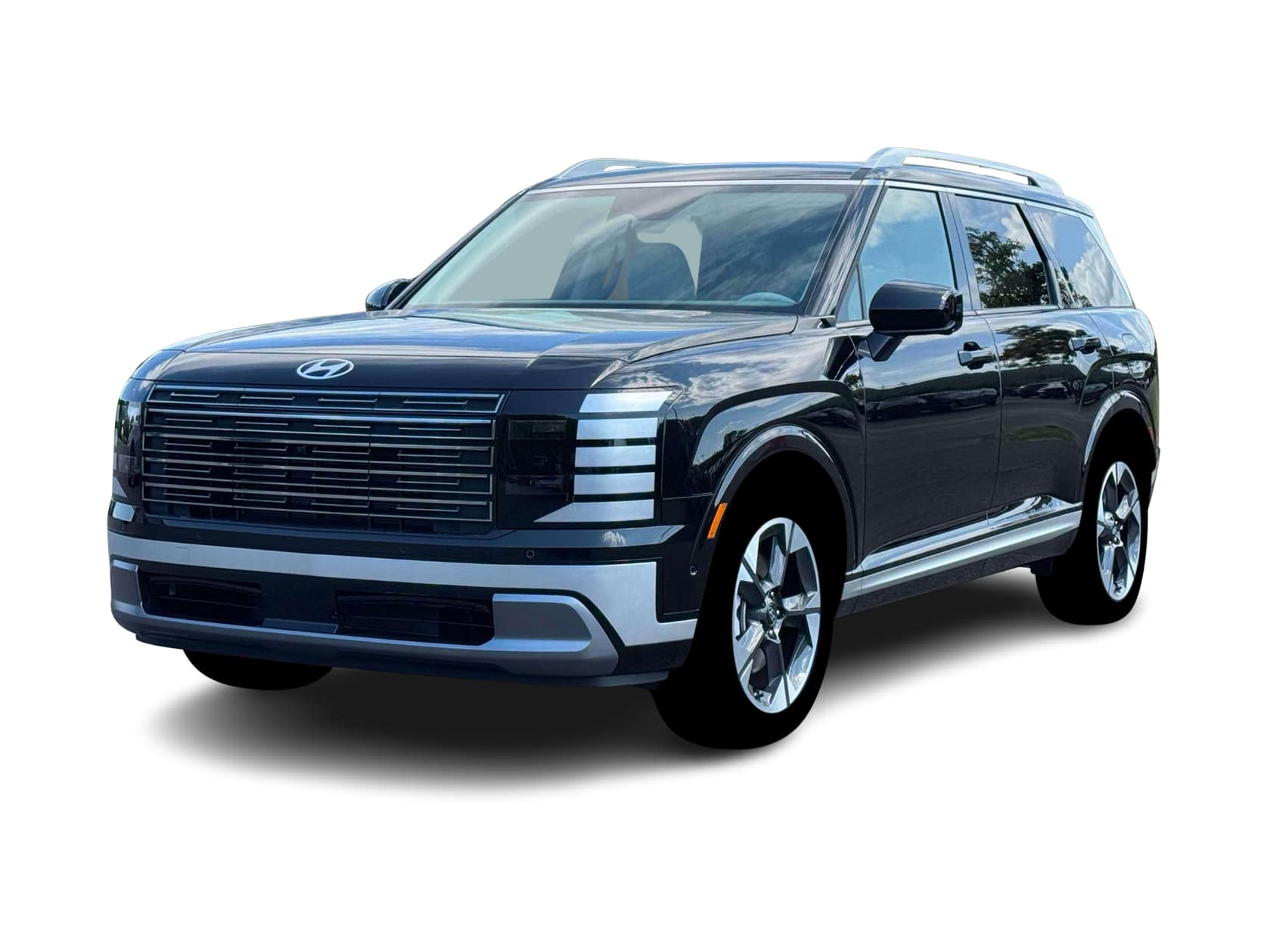 Thumbnail: 2026 Hyundai Palisade - 1