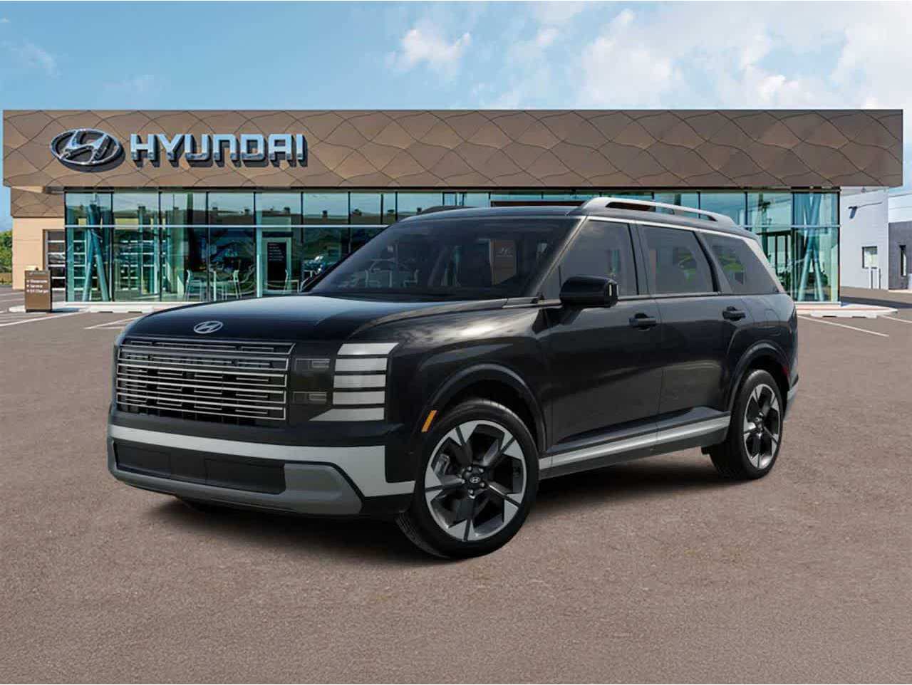 2026 Hyundai Palisade Limited's photo