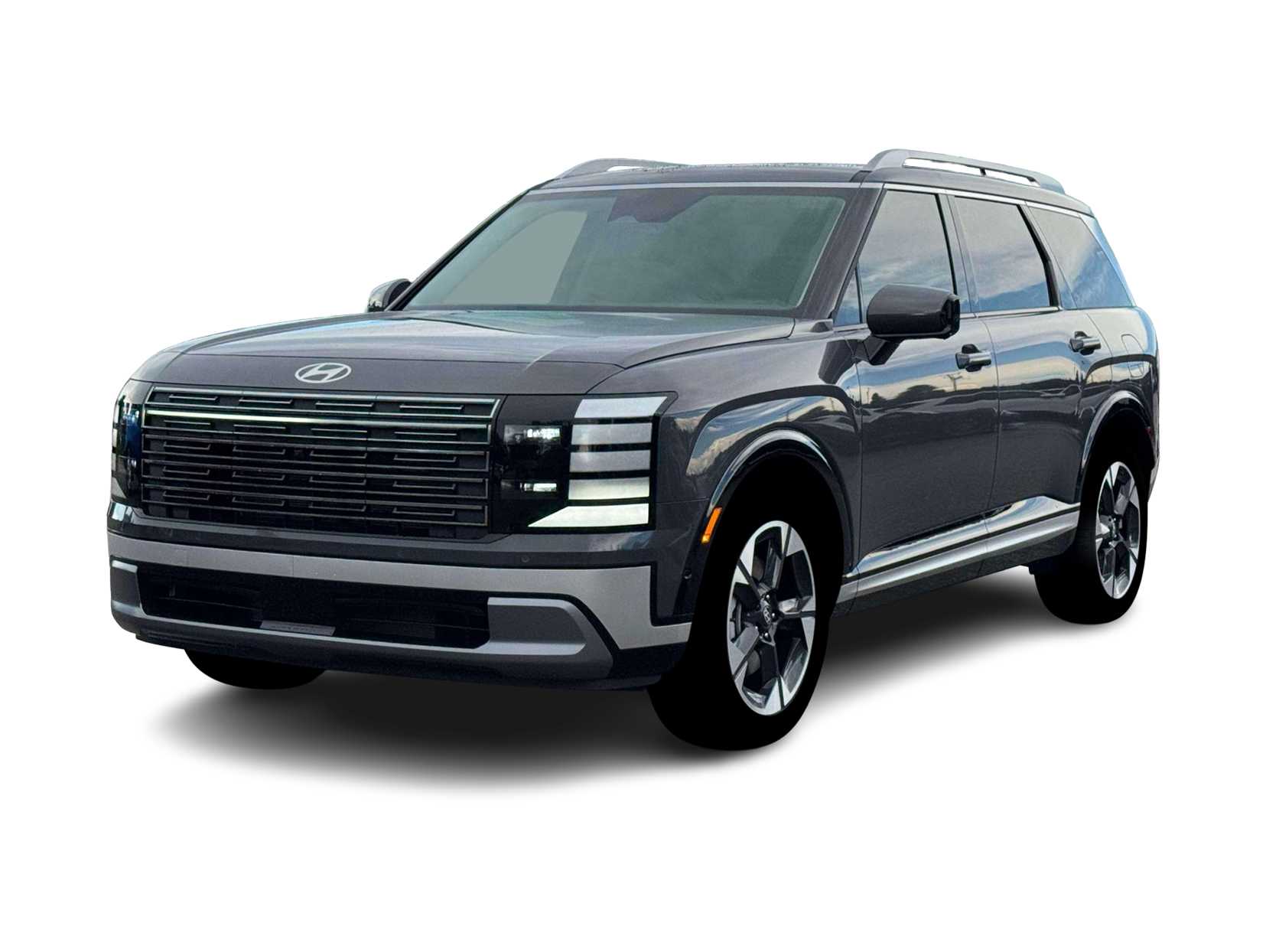 Thumbnail: 2026 Hyundai Palisade - 1