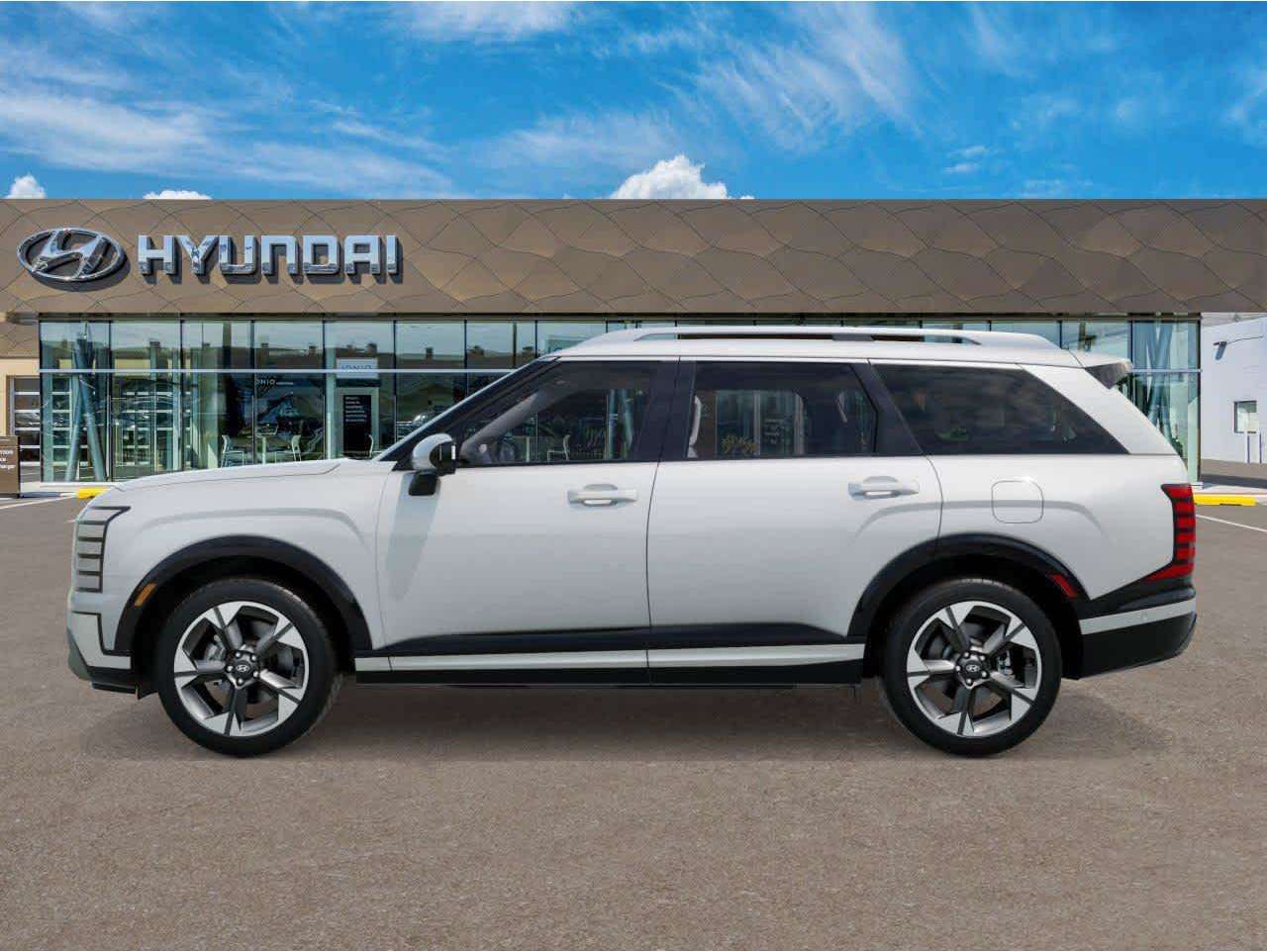 2026 Hyundai Palisade Limited's photo