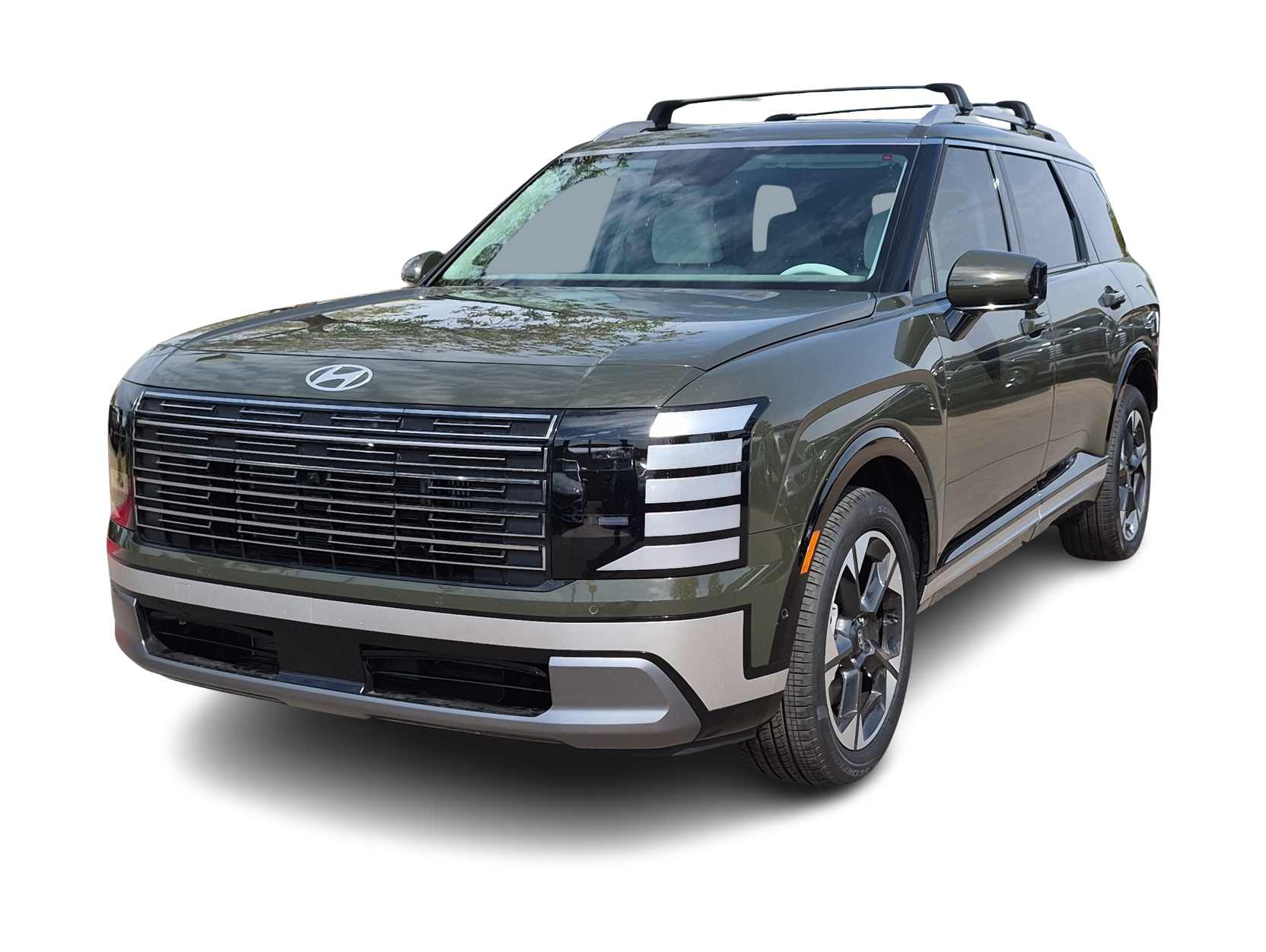 Thumbnail: 2026 Hyundai Palisade - 1