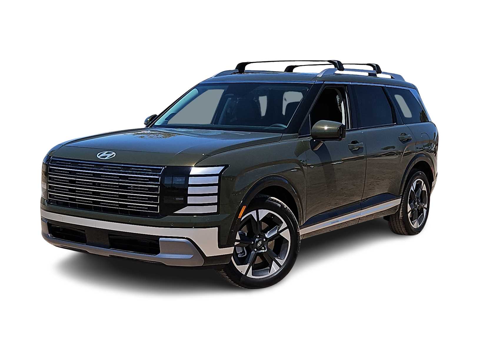 Thumbnail: 2026 Hyundai Palisade - 1