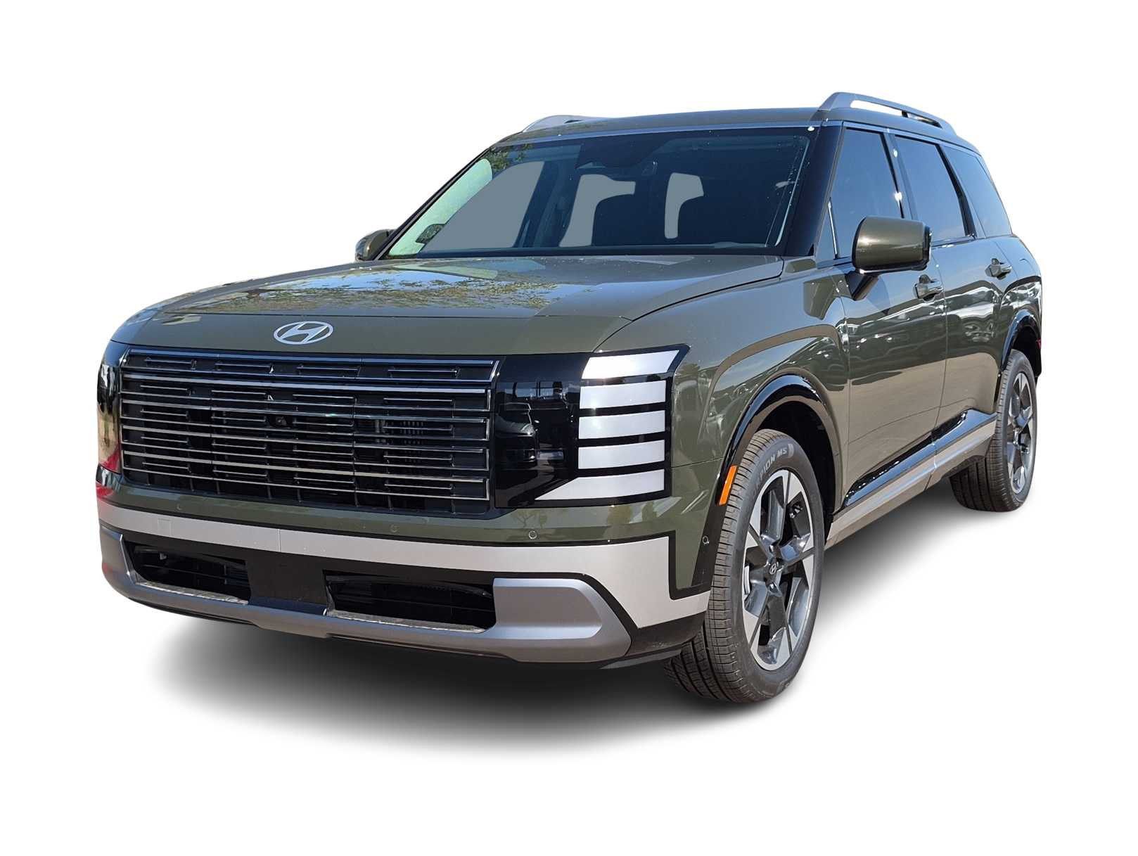 Thumbnail: 2026 Hyundai Palisade - 1