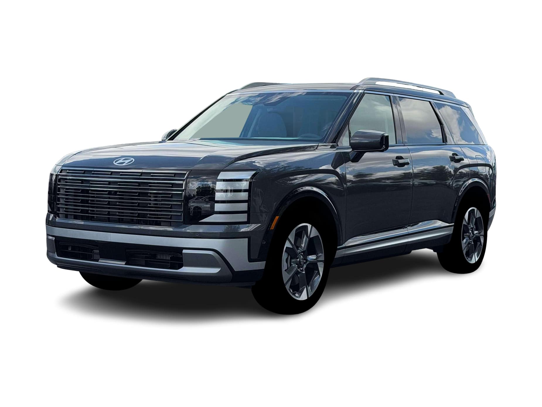 Thumbnail: 2026 Hyundai Palisade - 1