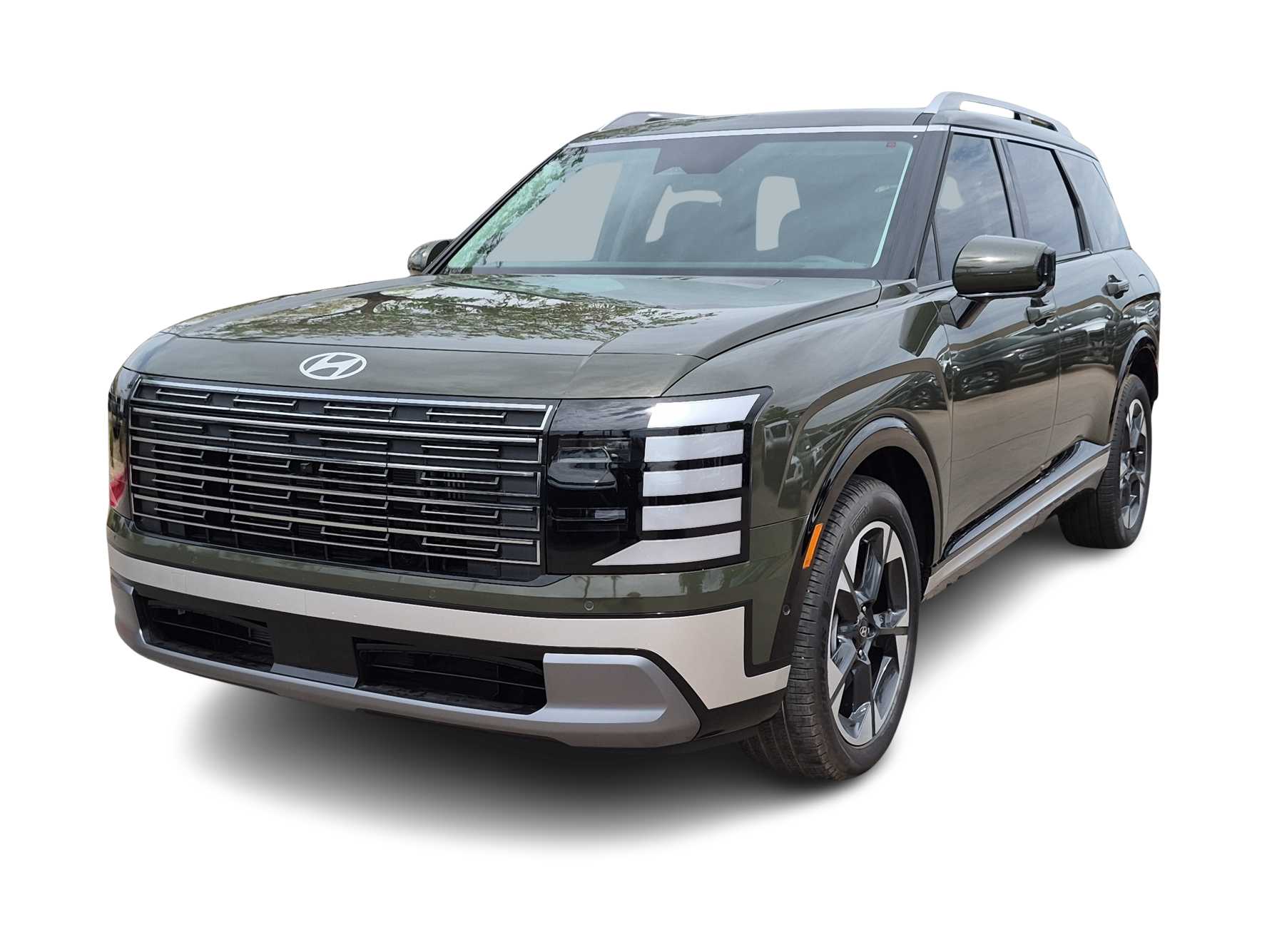 Thumbnail: 2026 Hyundai Palisade - 1