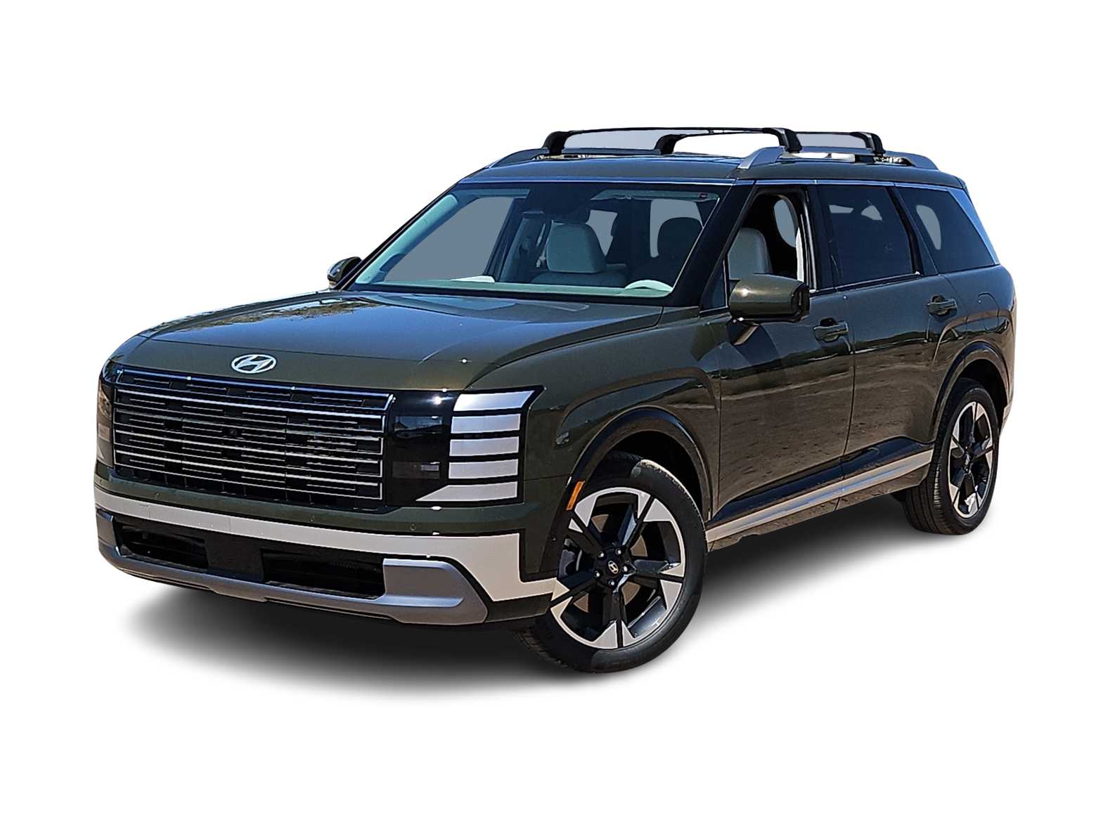 Thumbnail: 2026 Hyundai Palisade - 1