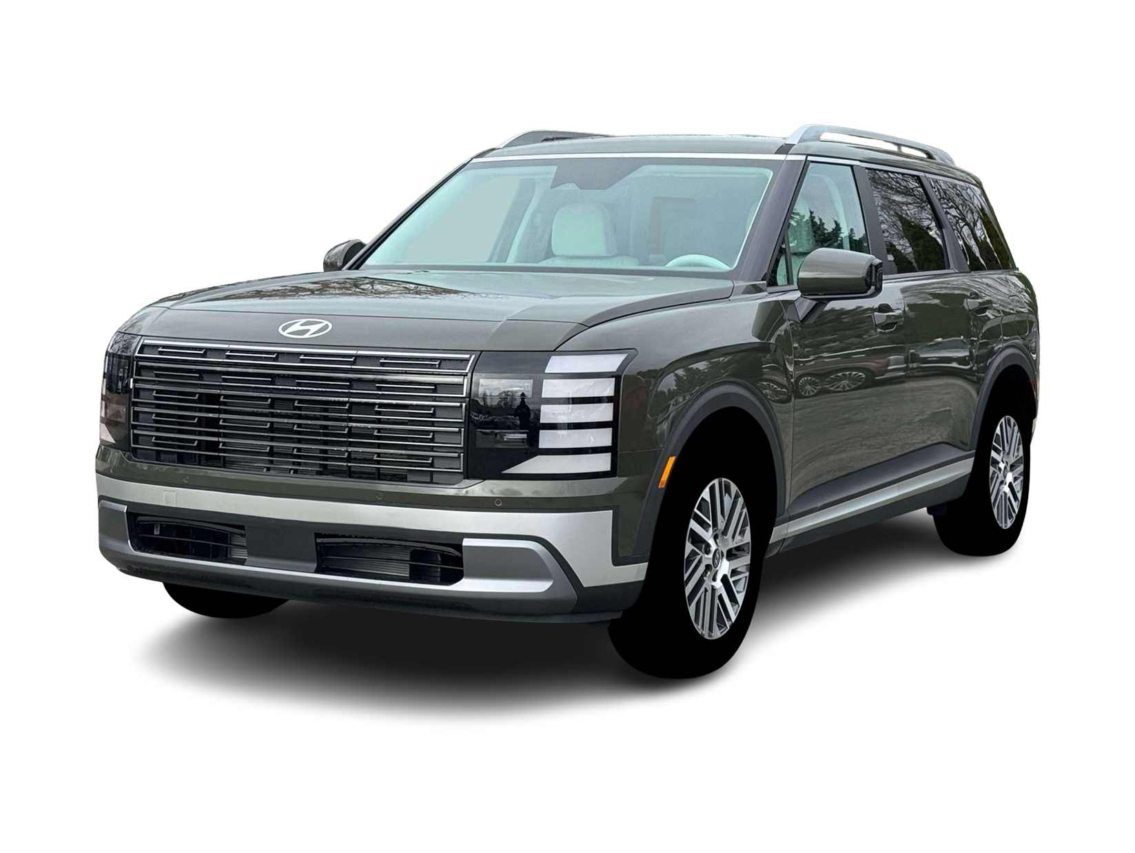 Thumbnail: 2026 Hyundai Palisade - 1