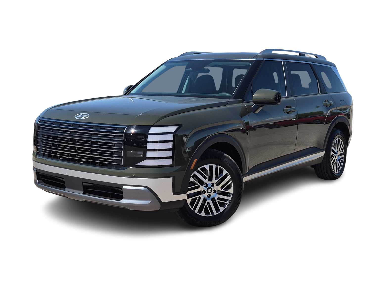 Thumbnail: 2026 Hyundai Palisade - 1