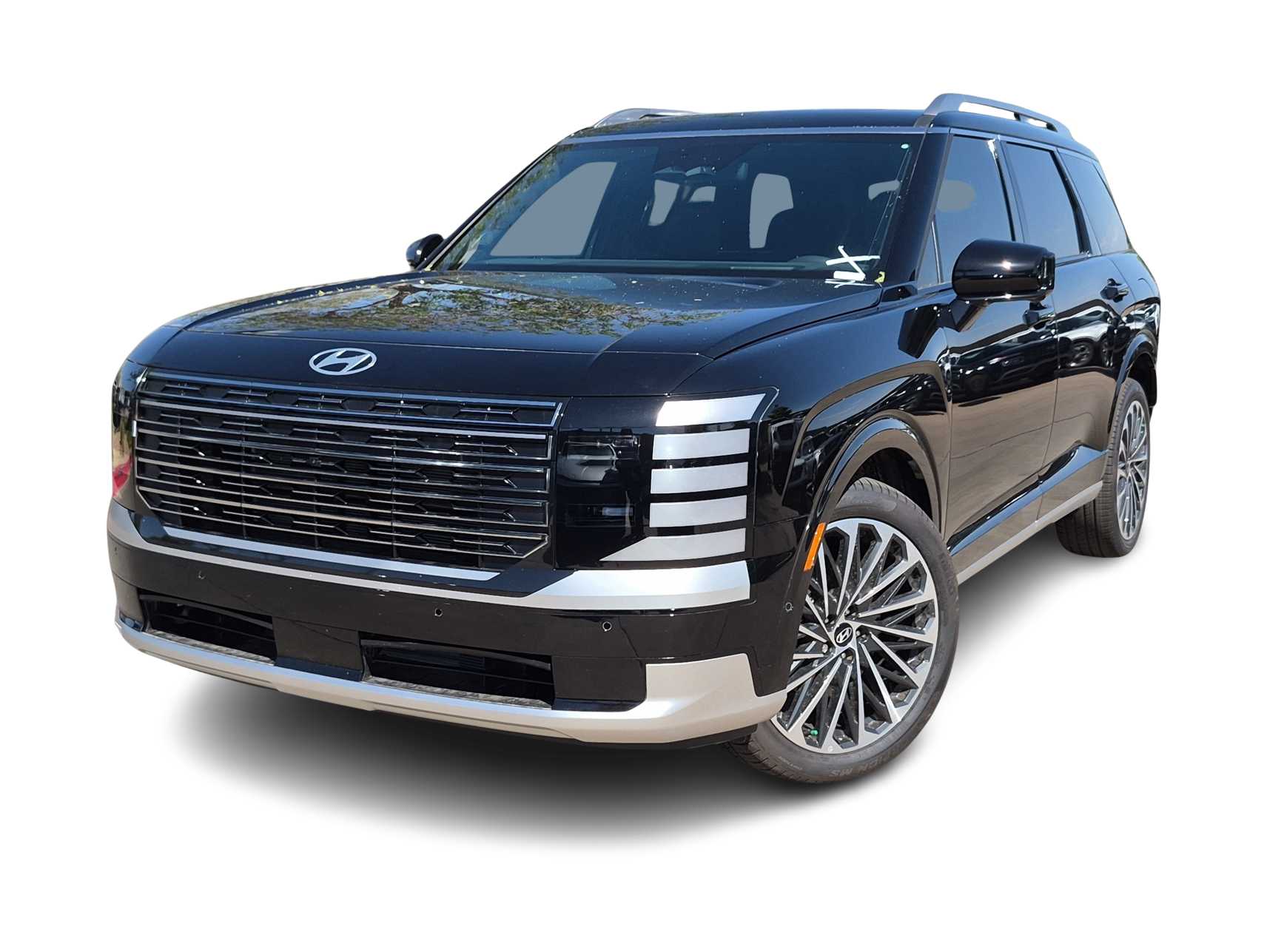 Thumbnail: 2026 Hyundai Palisade - 1