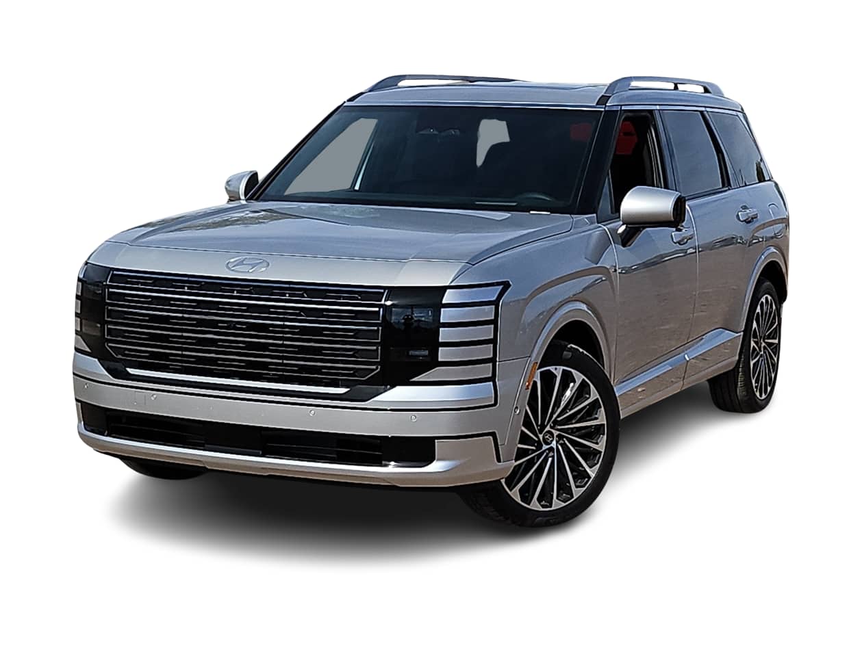 Thumbnail: 2026 Hyundai Palisade - 1