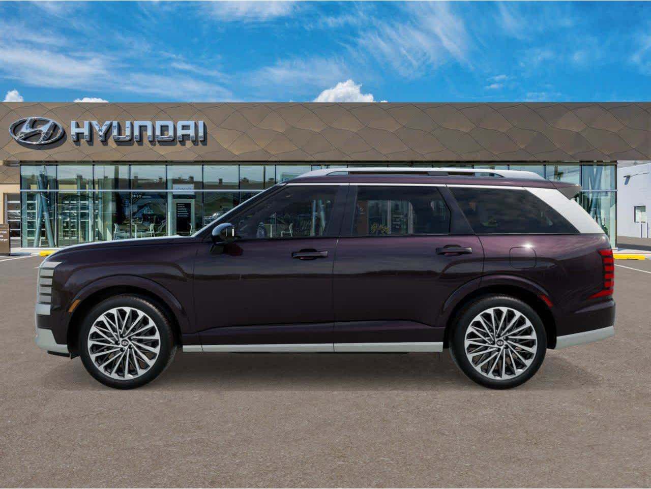 2026 Hyundai Palisade Calligraphy's photo
