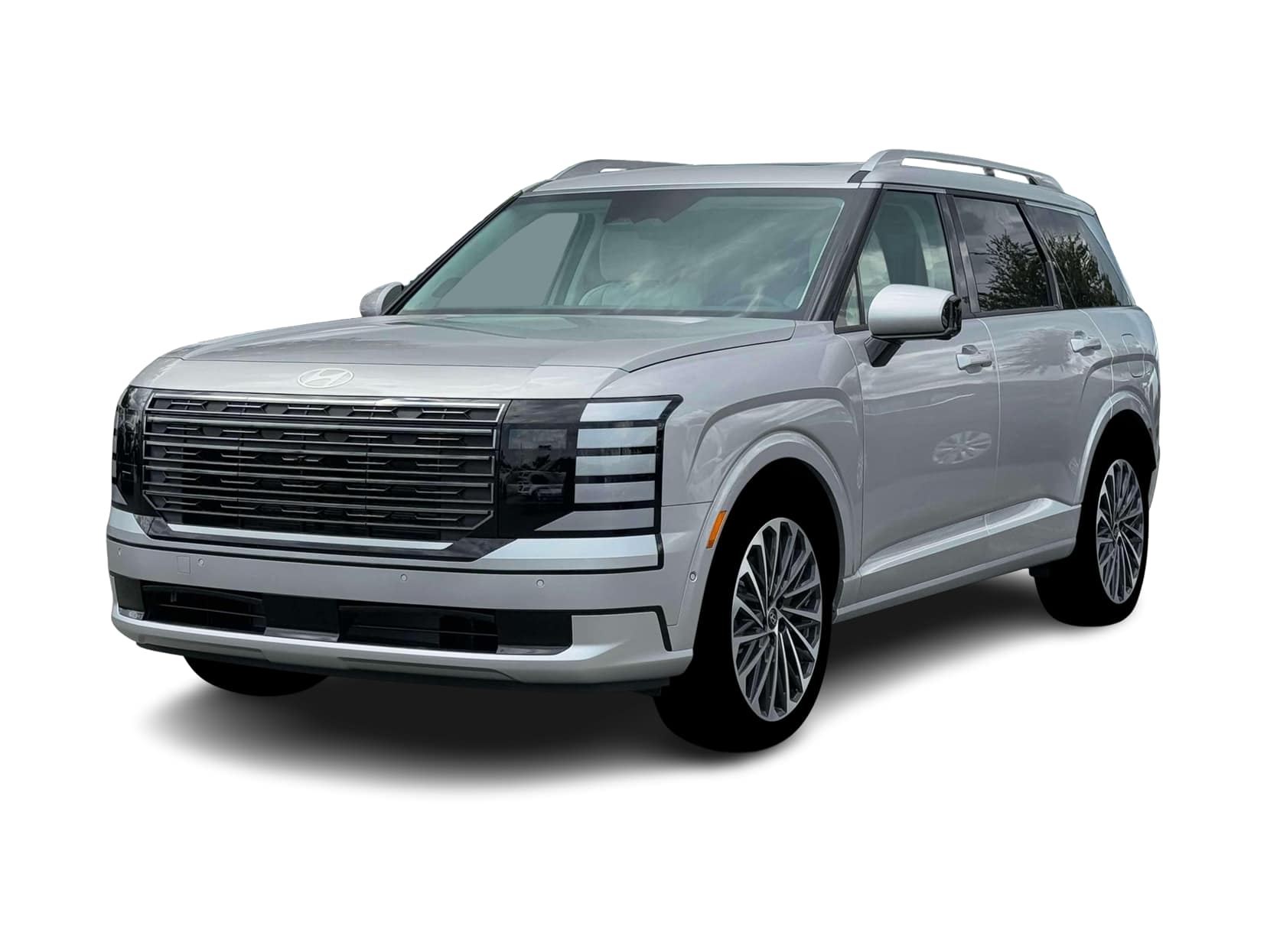 Thumbnail: 2026 Hyundai Palisade - 1