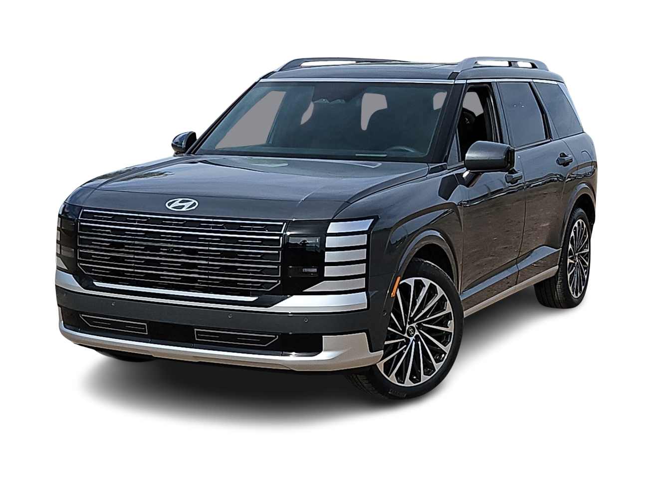 Thumbnail: 2026 Hyundai Palisade - 1