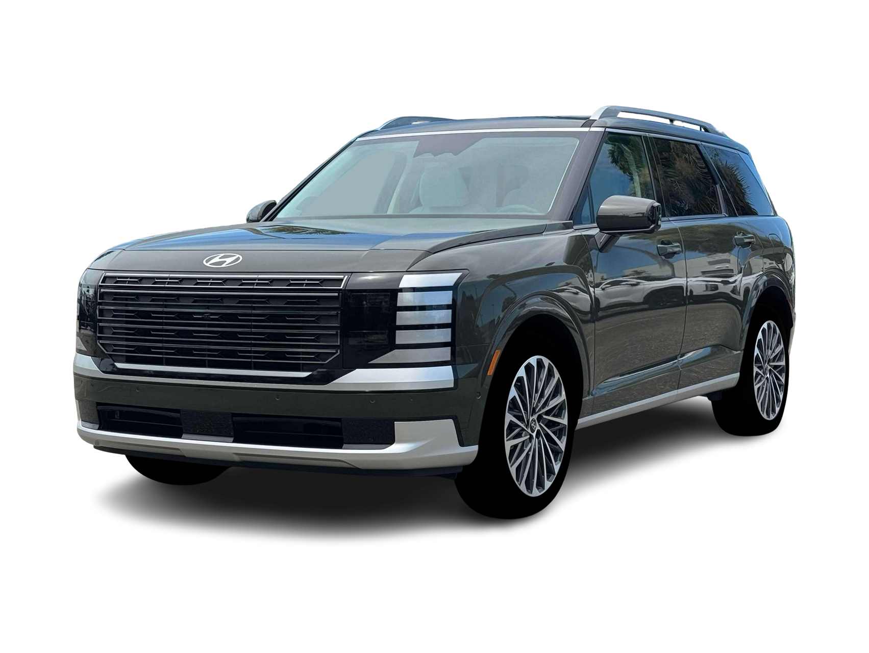 Thumbnail: 2026 Hyundai Palisade - 1