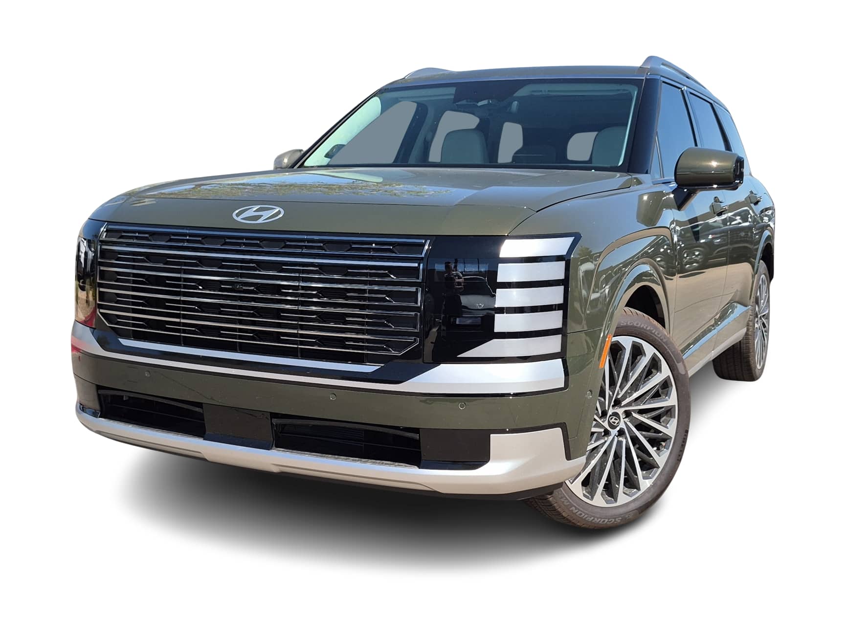 Thumbnail: 2026 Hyundai Palisade - 1
