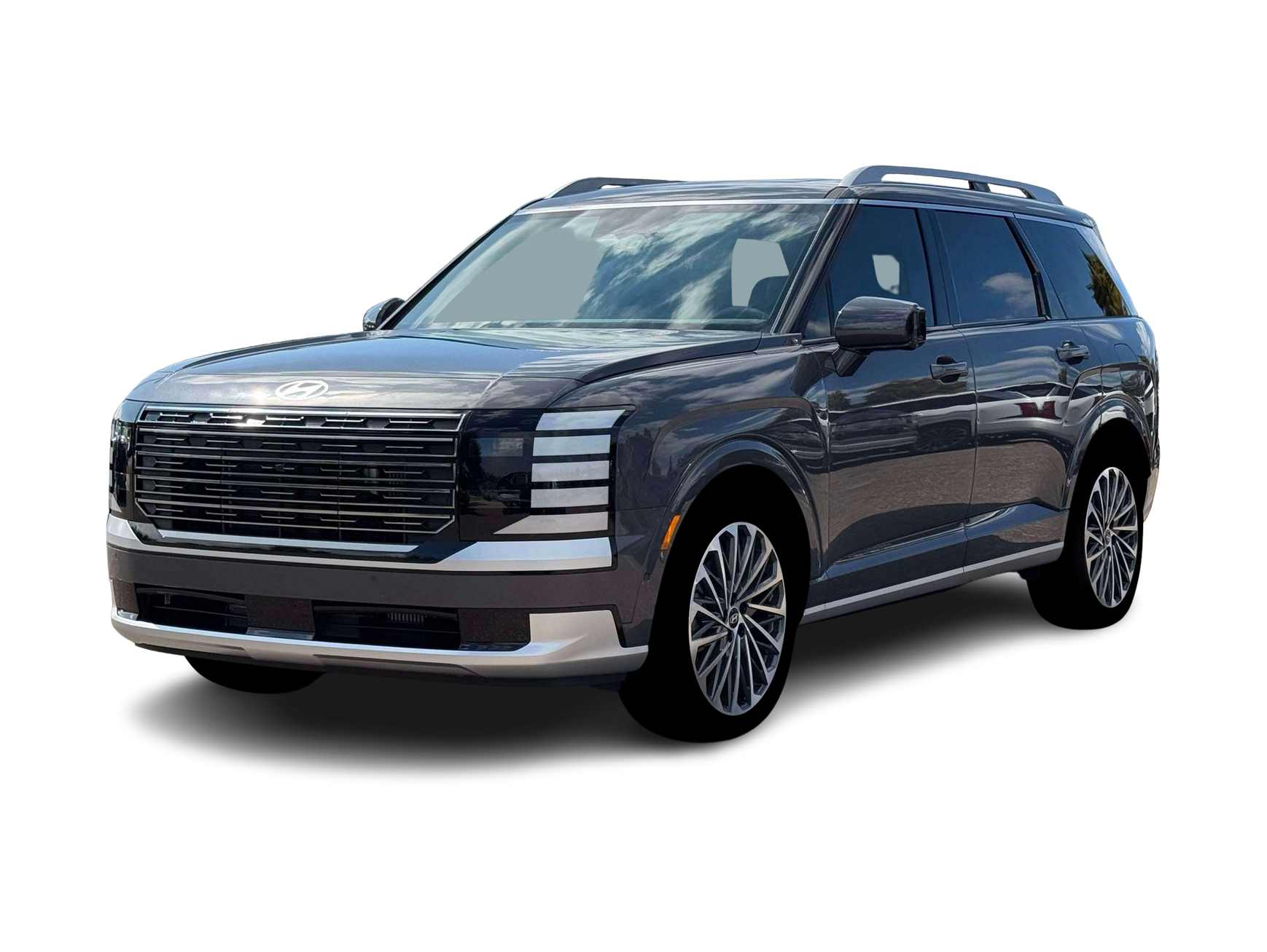 Thumbnail: 2026 Hyundai Palisade - 1
