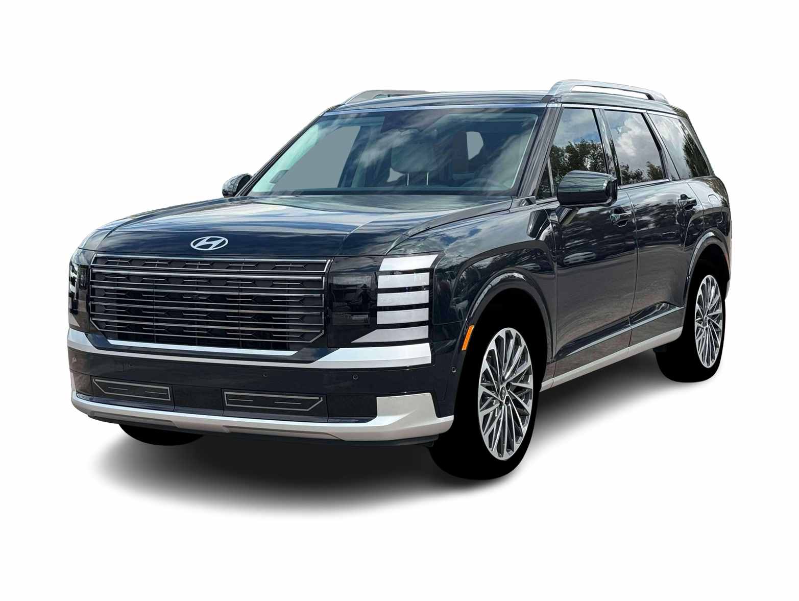 Thumbnail: 2026 Hyundai Palisade - 1