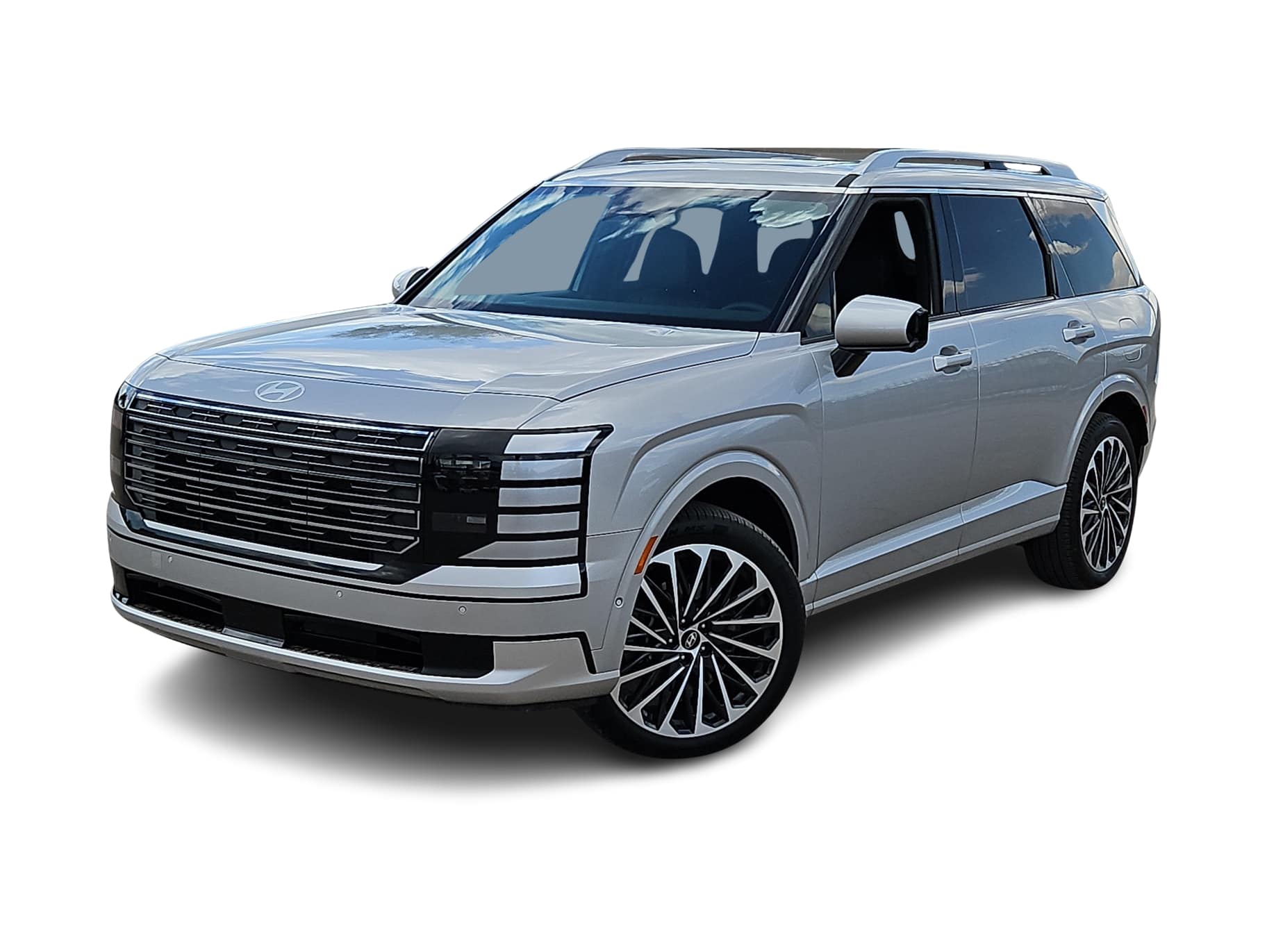 Thumbnail: 2026 Hyundai Palisade - 1