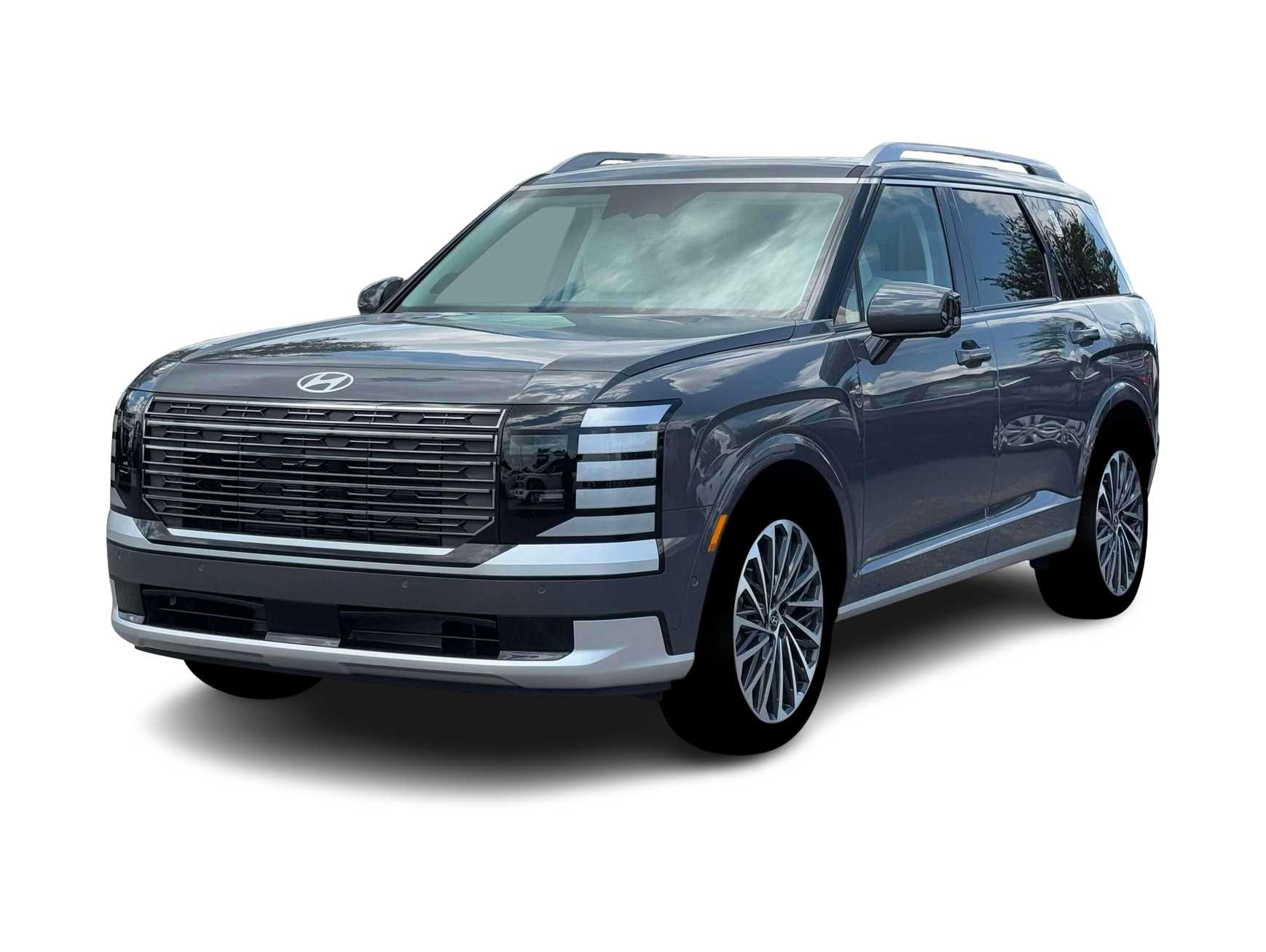 Thumbnail: 2026 Hyundai Palisade - 1