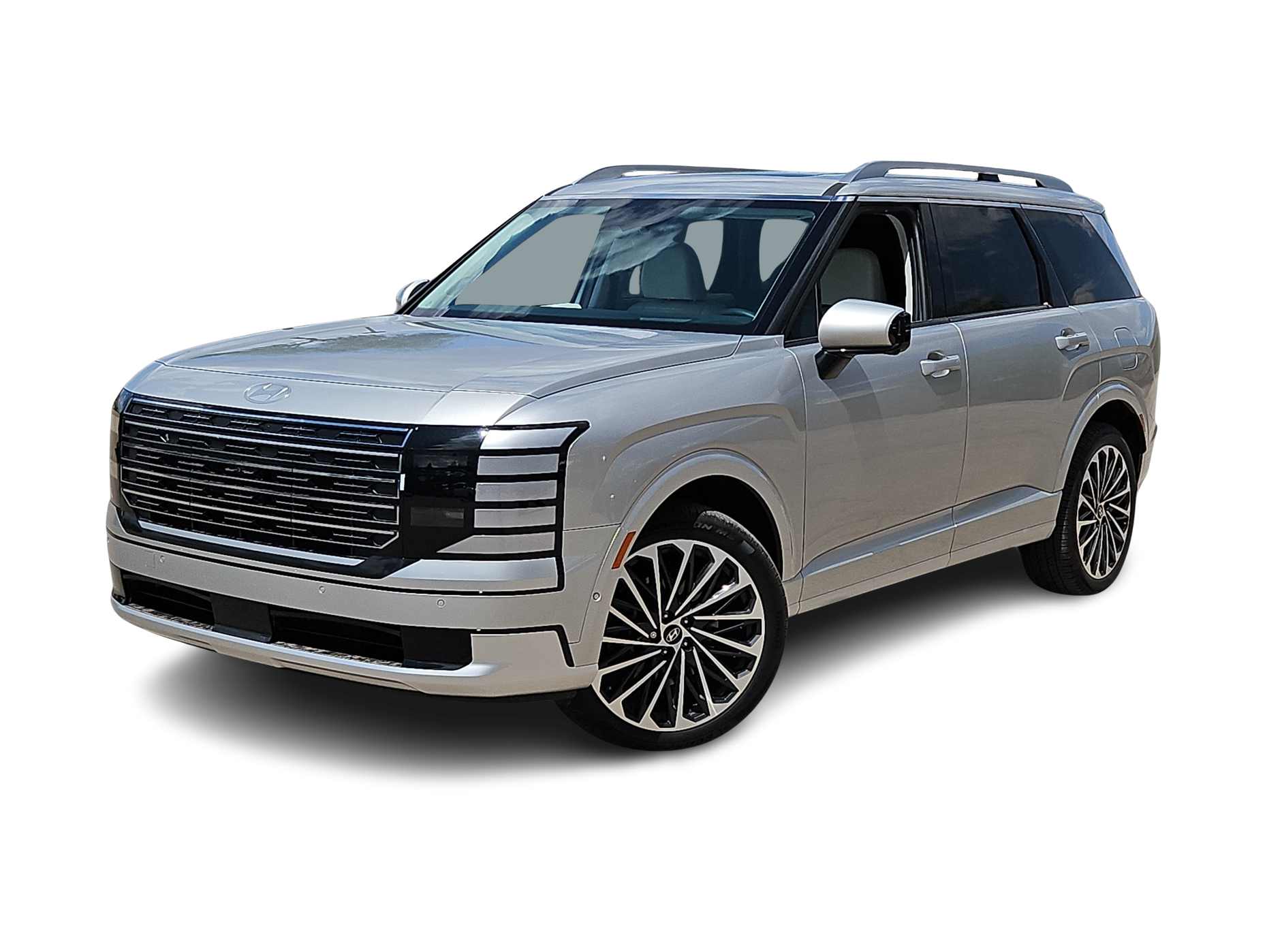 Thumbnail: 2026 Hyundai Palisade - 1