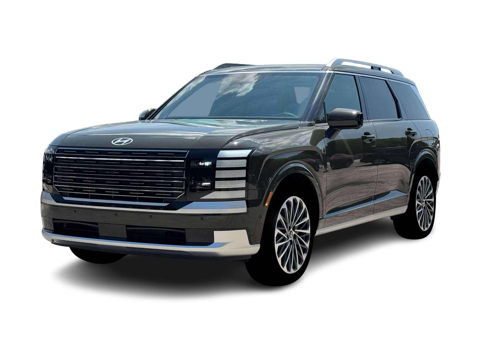Thumbnail: 2026 Hyundai Palisade - 1