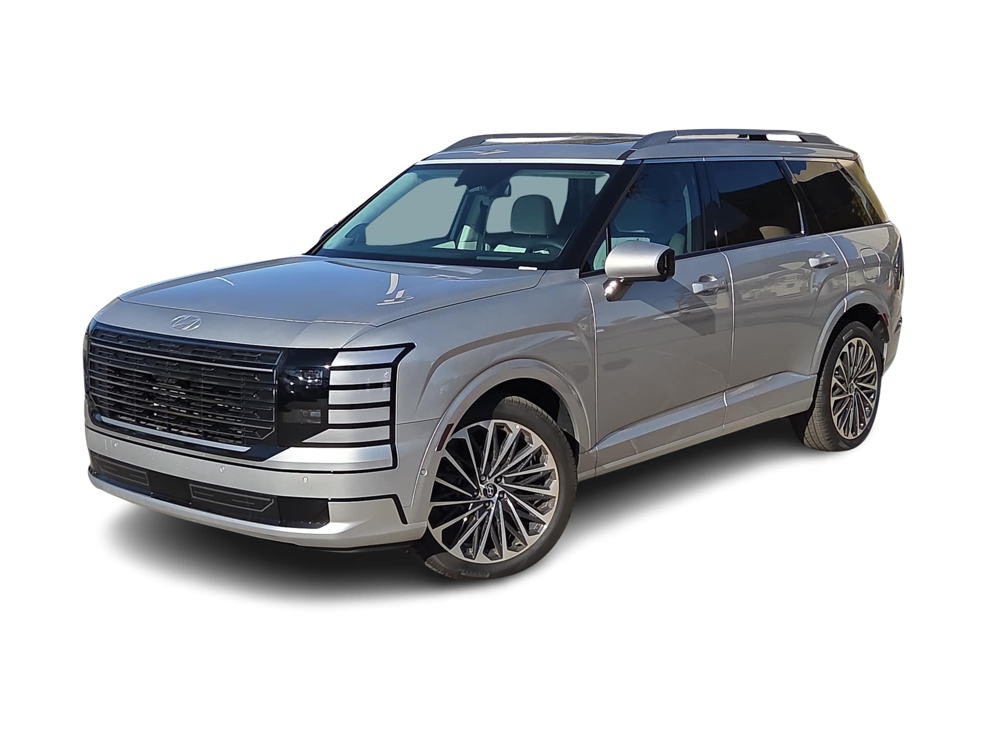 Thumbnail: 2026 Hyundai Palisade - 1