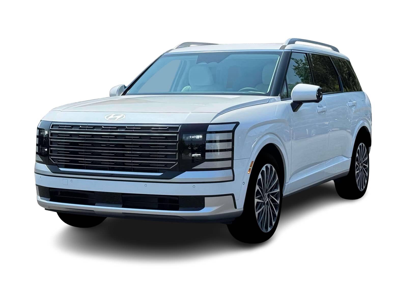 Thumbnail: 2026 Hyundai Palisade - 1