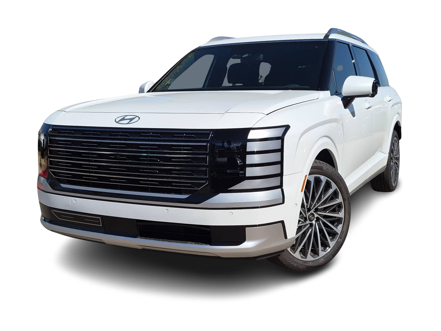 Thumbnail: 2026 Hyundai Palisade - 1
