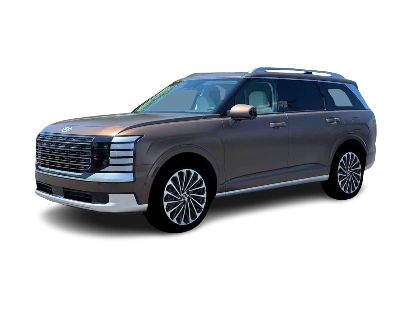 Thumbnail: 2026 Hyundai Palisade - 1