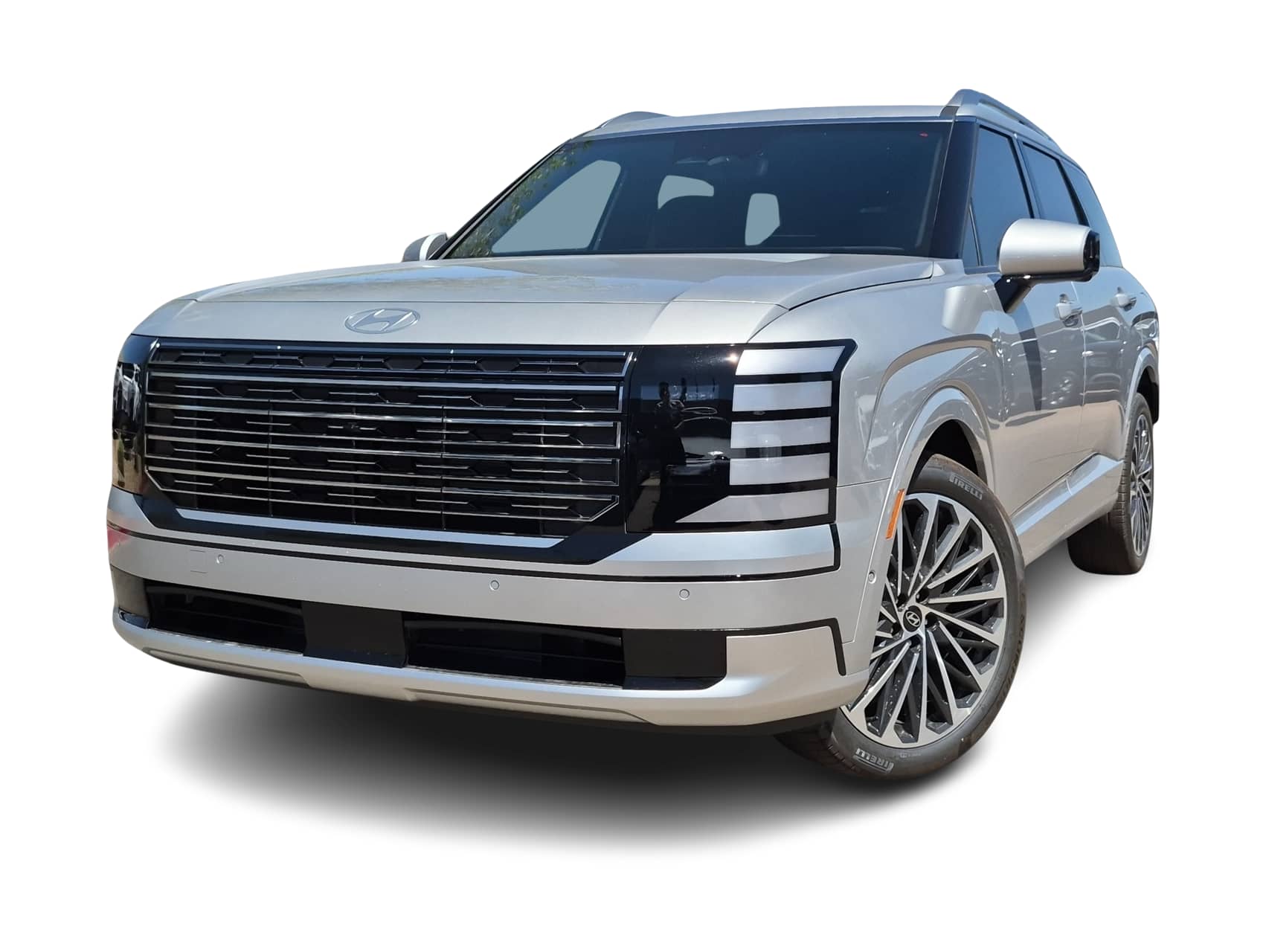 Thumbnail: 2026 Hyundai Palisade - 1