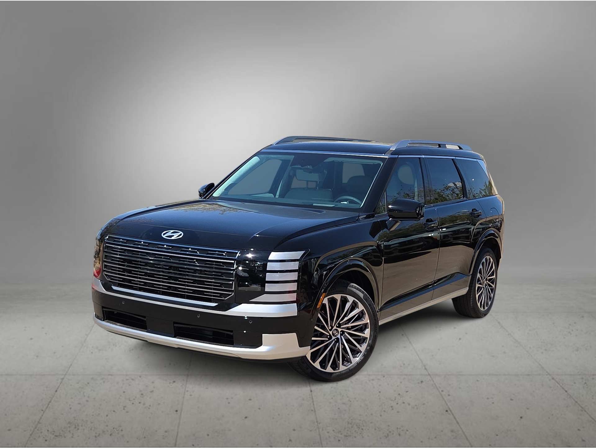 2026 Hyundai Palisade Calligraphy's photo