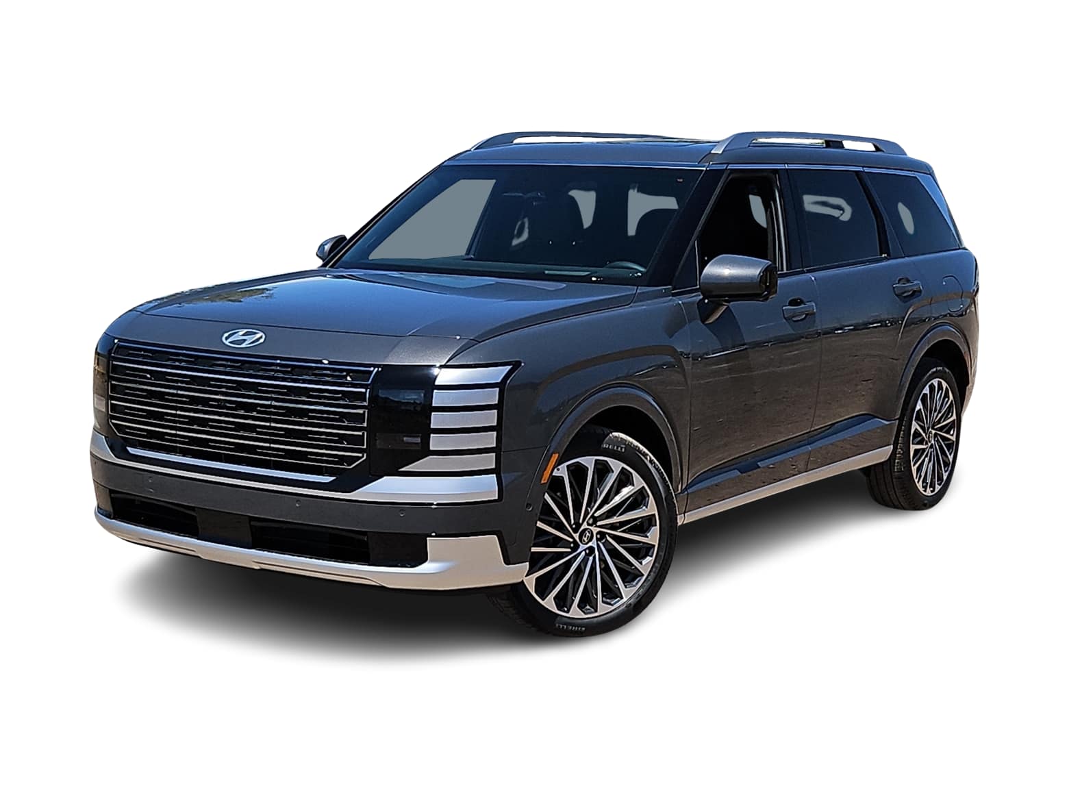 Thumbnail: 2026 Hyundai Palisade - 1