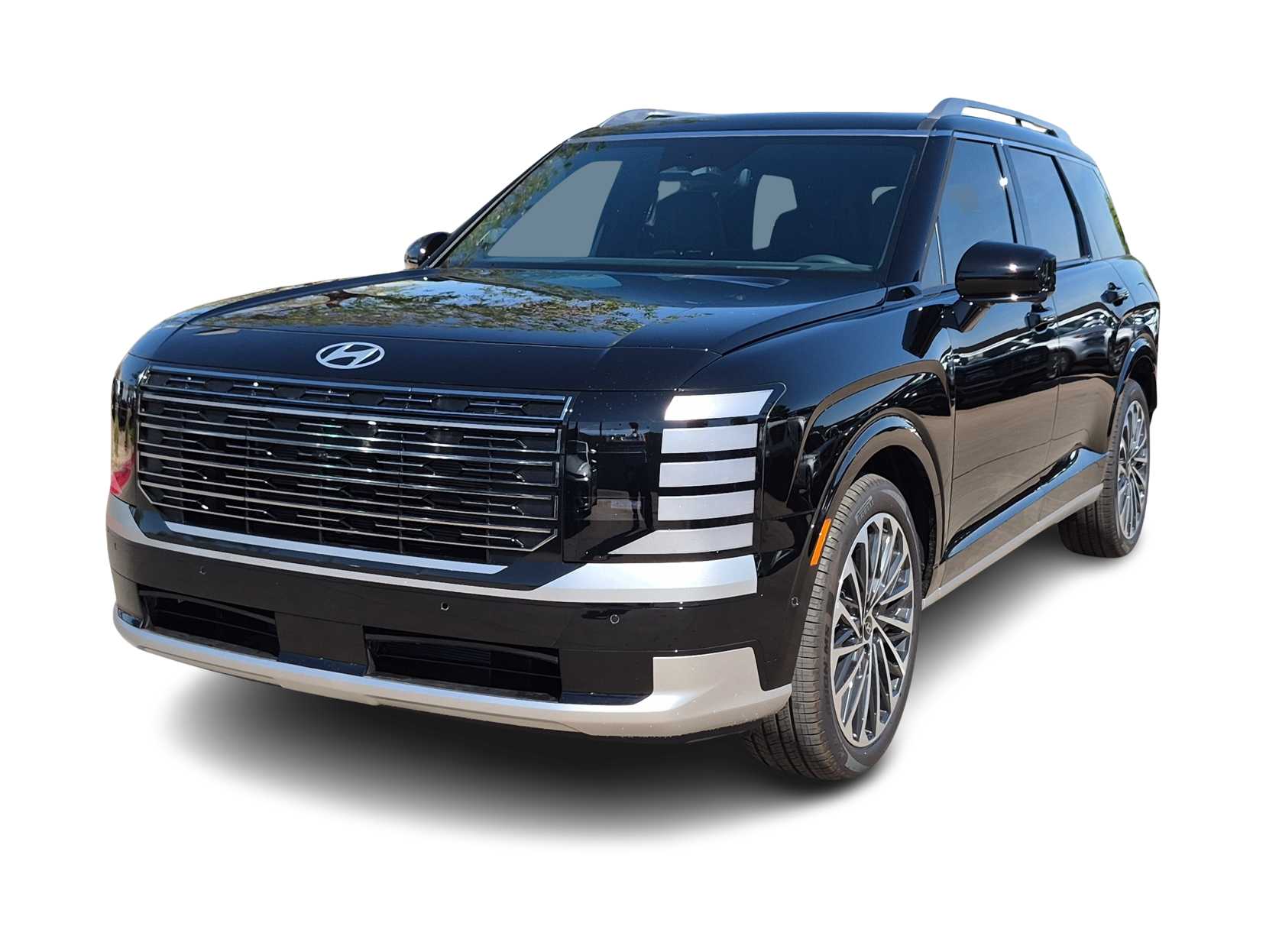 Thumbnail: 2026 Hyundai Palisade - 1