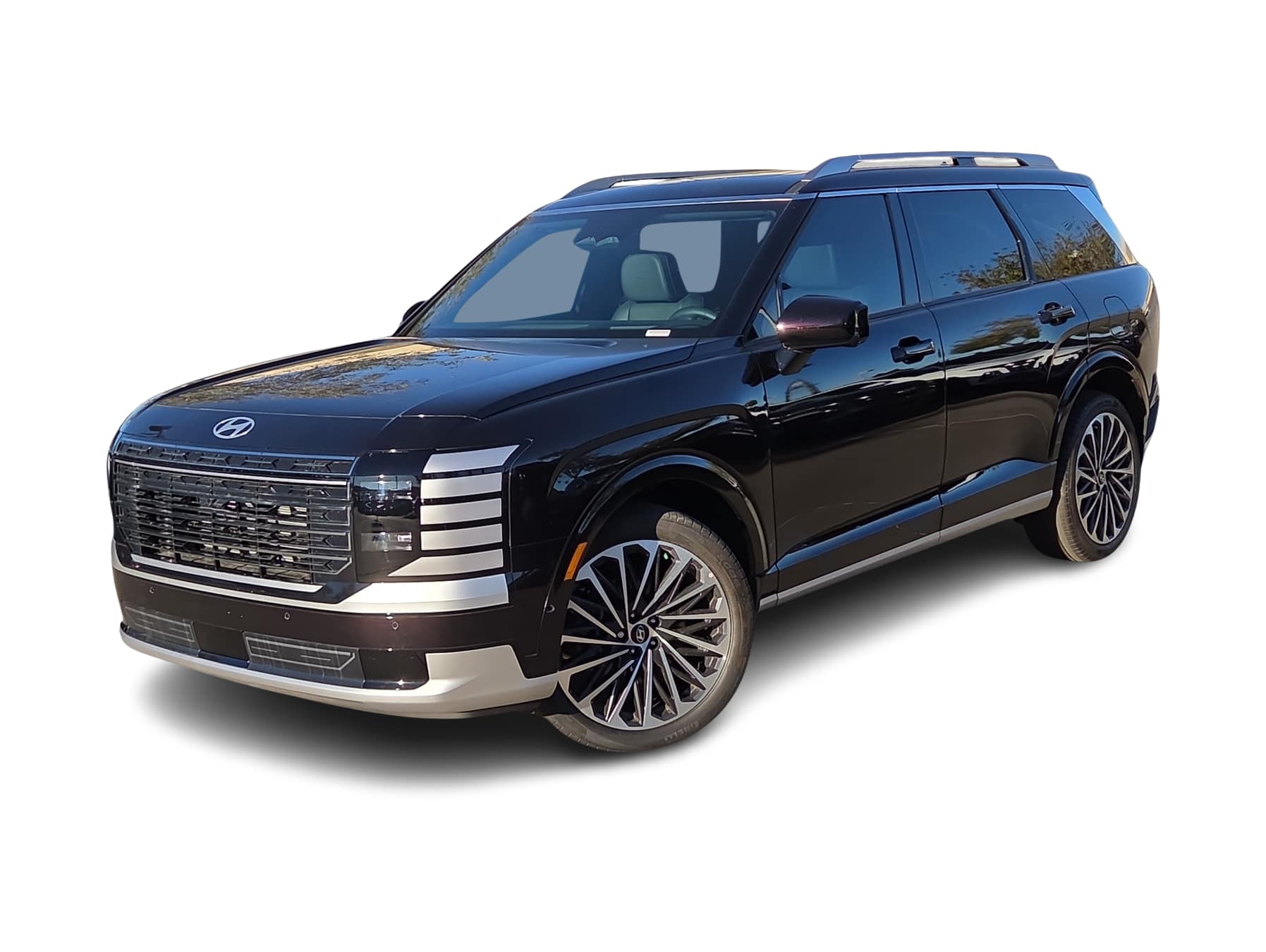 Thumbnail: 2026 Hyundai Palisade - 1
